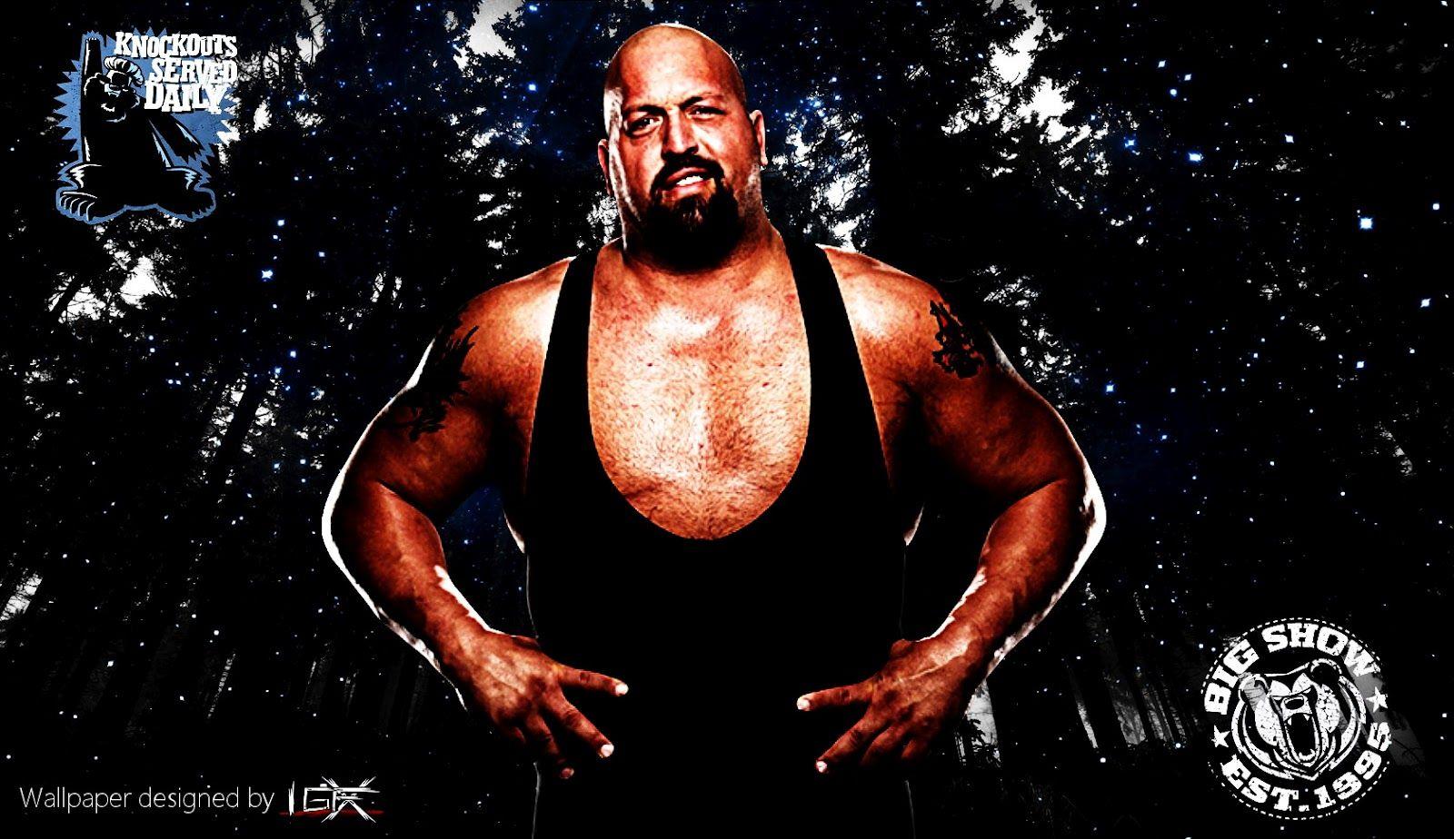The Big Show Wallpapers Wallpaper Cave