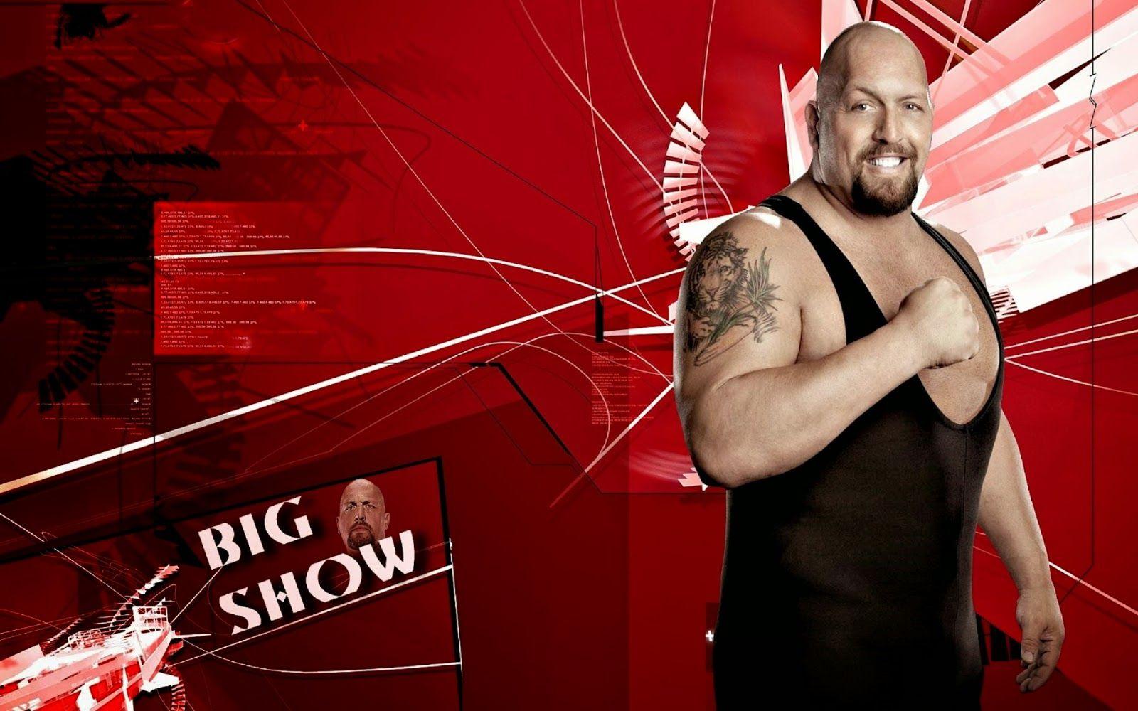 The Big Show Wallpapers Wallpaper Cave