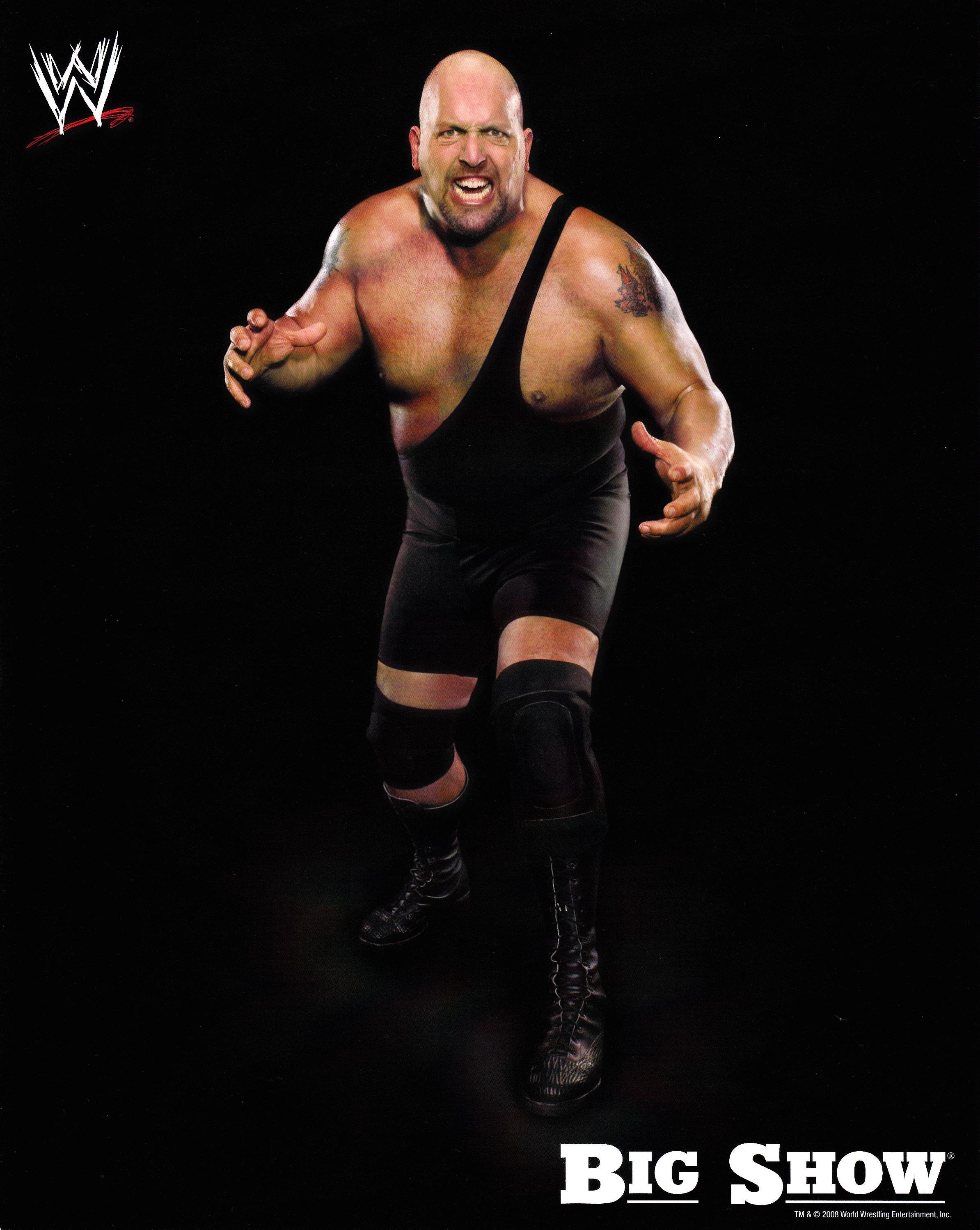 The Big Show Wallpapers Wallpaper Cave