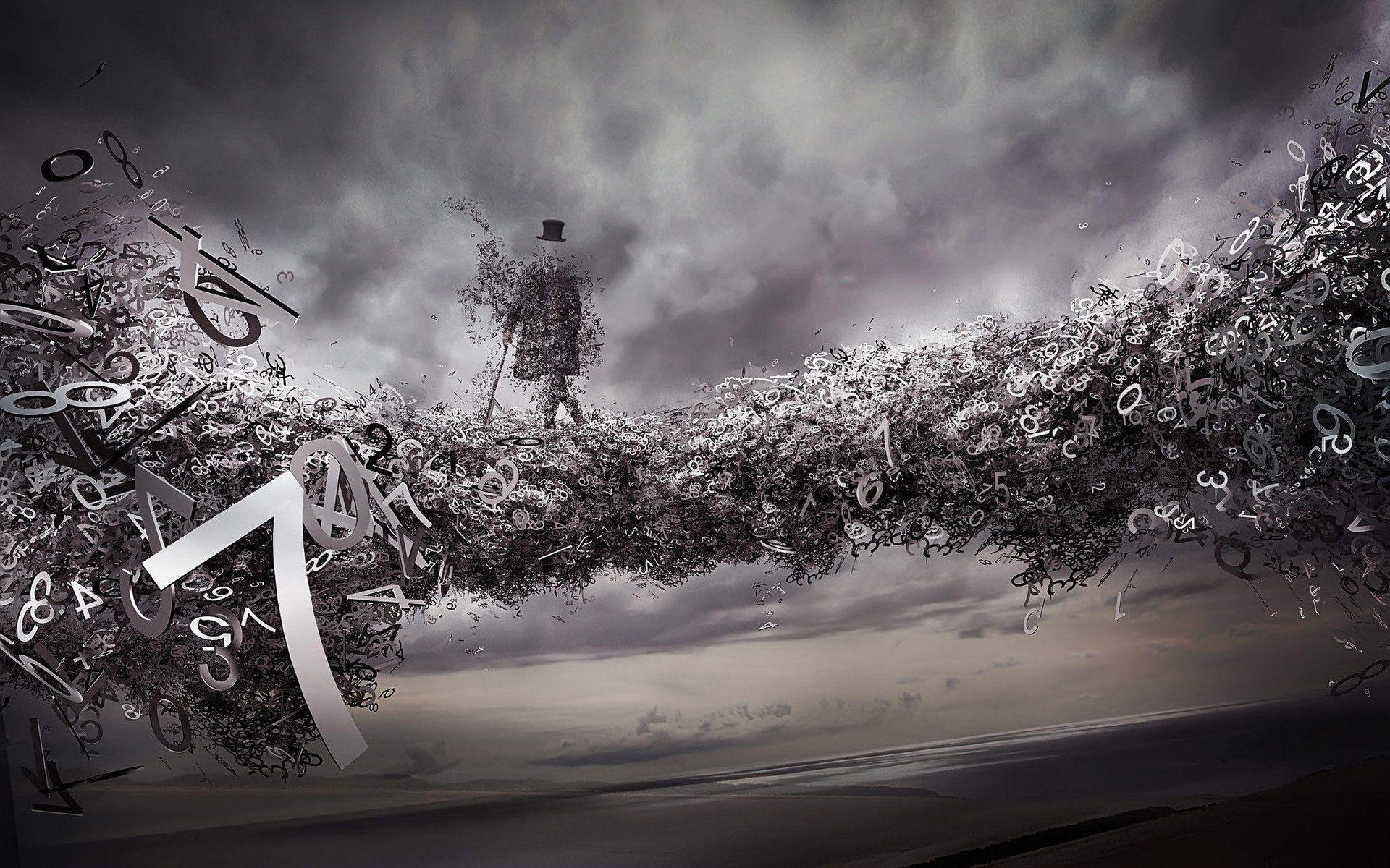 Numbers Wallpapers Wallpaper Cave