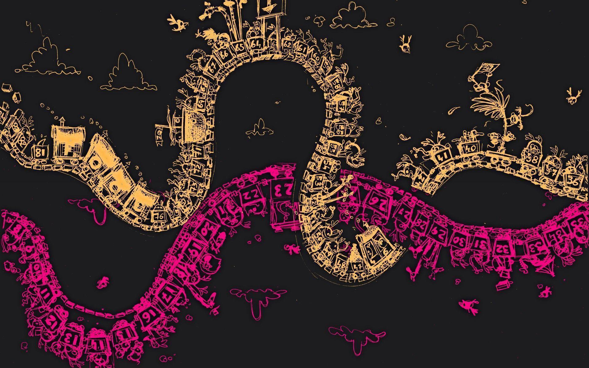 Numbers Wallpapers Wallpaper Cave