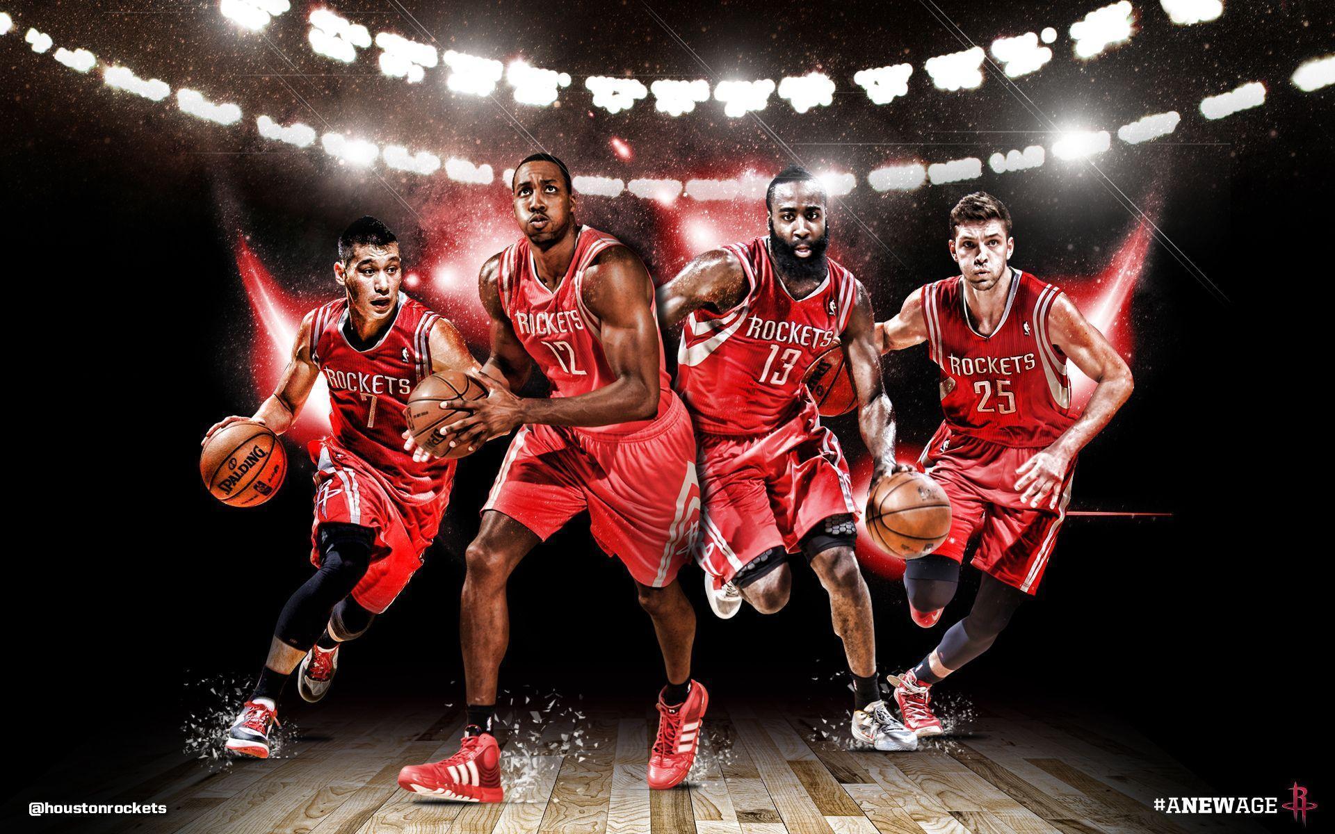 Houston Rockets Wallpapers Wallpaper Cave