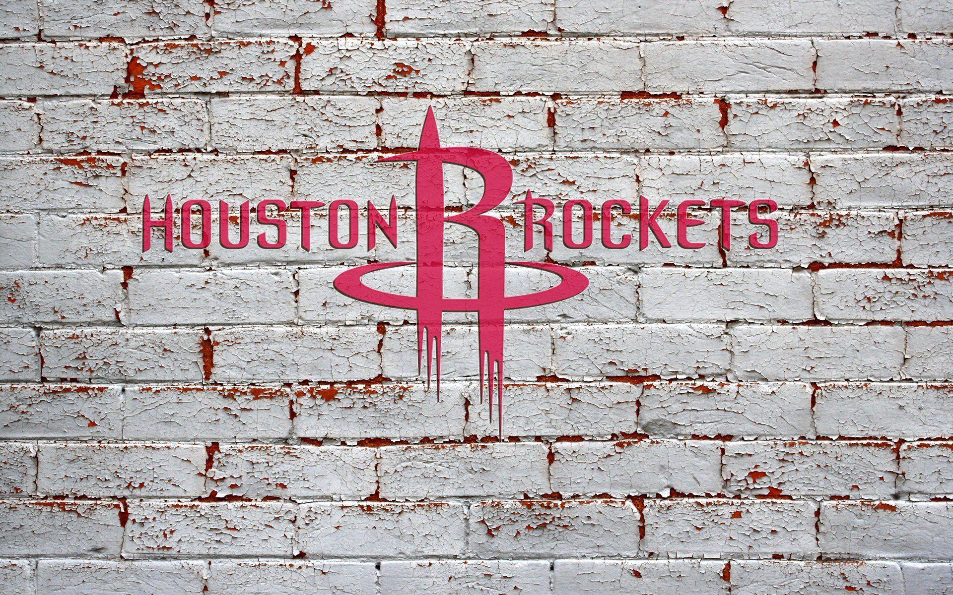 Houston Rockets Wallpapers Wallpaper Cave