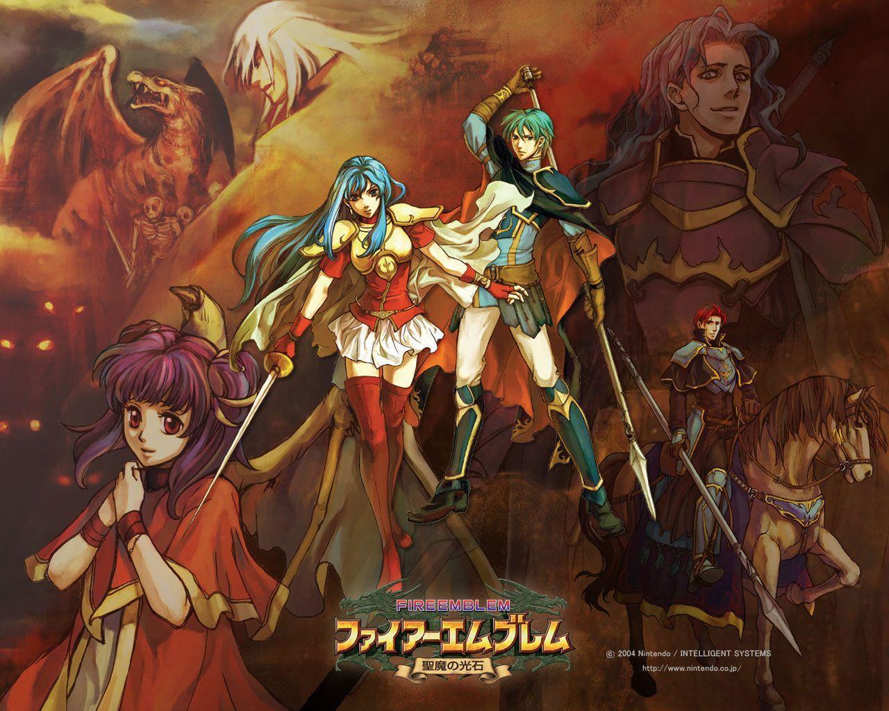 Fire Emblem Wallpapers Wallpaper Cave