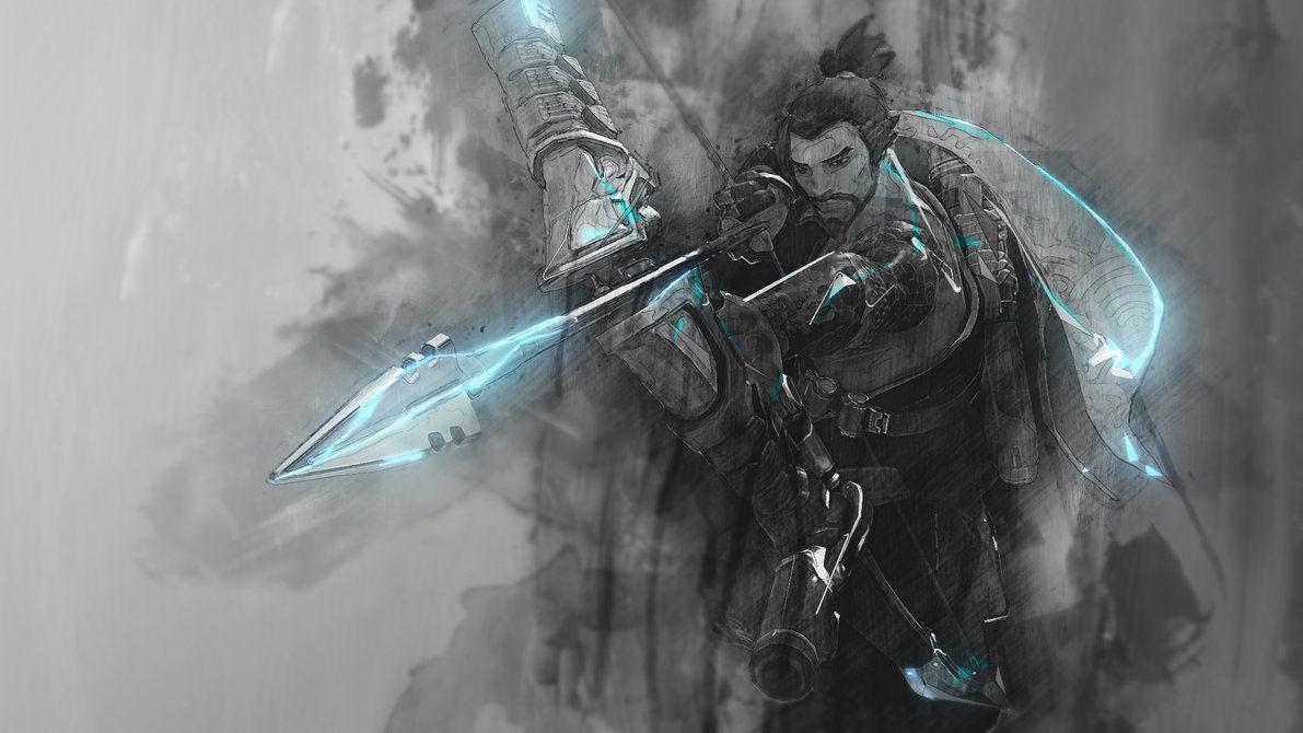 Hanzo Wallpapers Wallpaper Cave