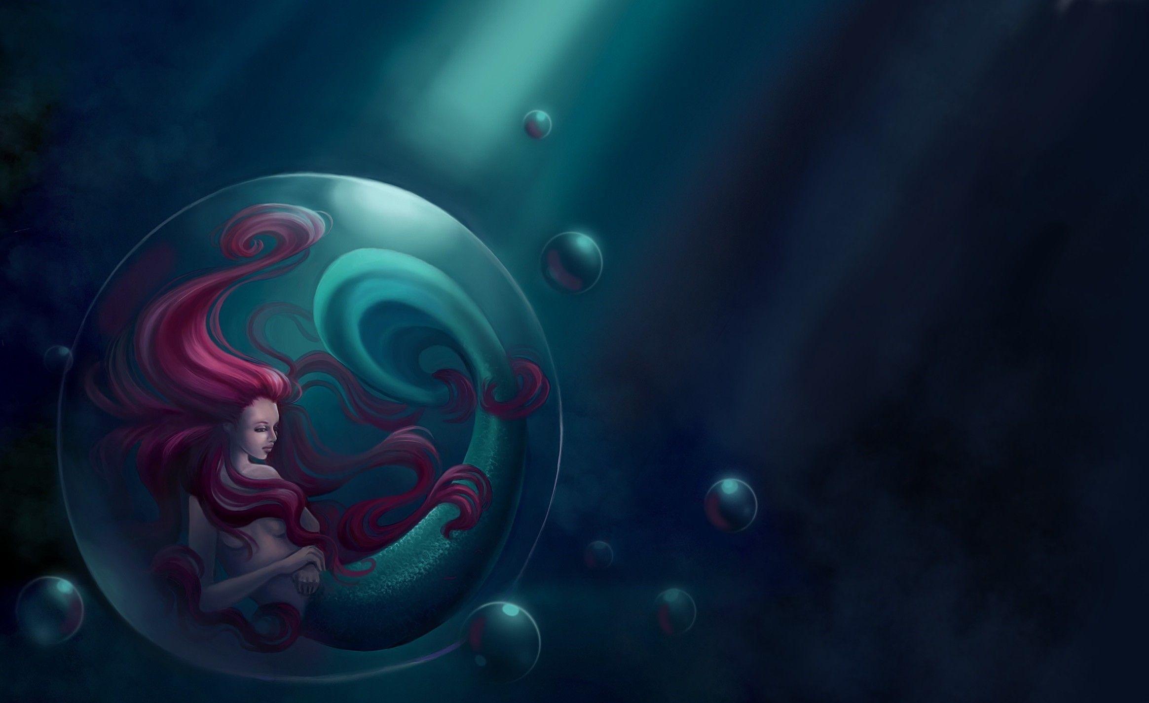 The Little Mermaid Wallpapers Wallpaper Cave