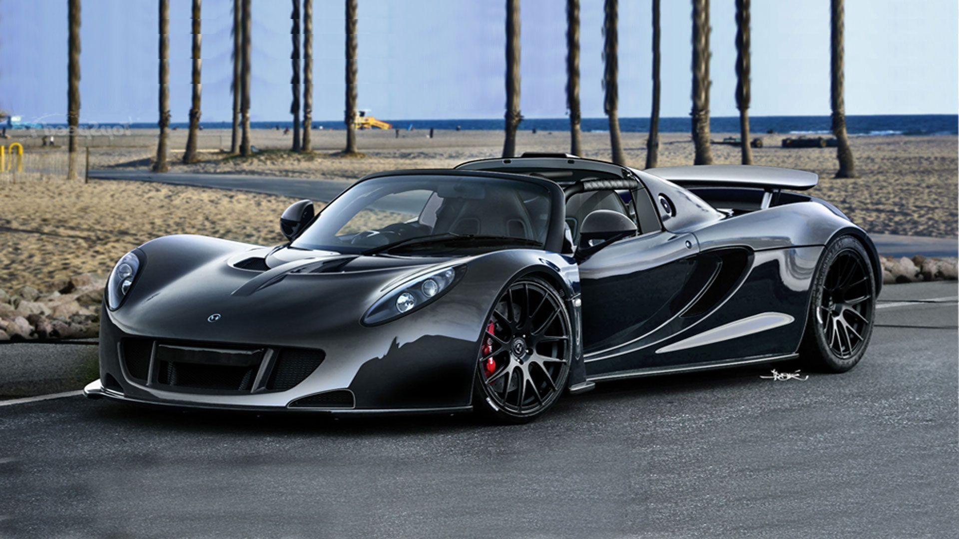 Hennessey Venom GT Spyder Wallpapers Wallpaper Cave