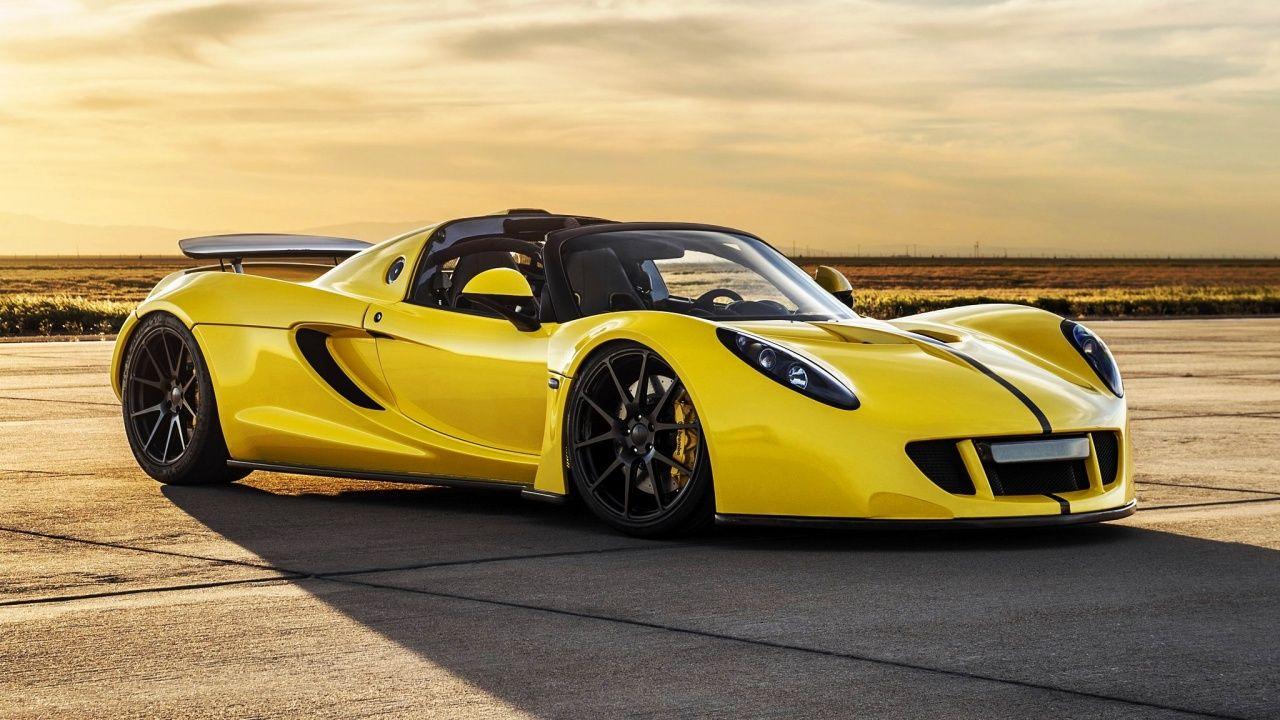 Hennessey Venom GT Spyder Wallpapers Wallpaper Cave