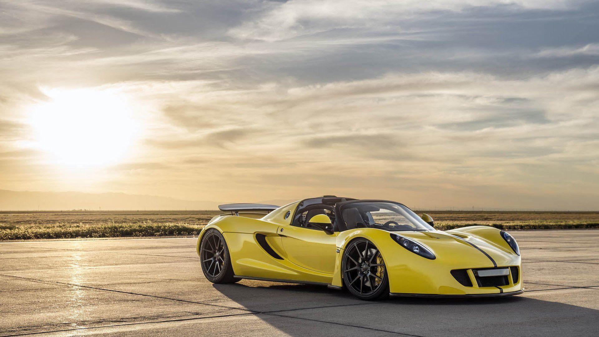 Hennessey Venom GT Spyder Wallpapers Wallpaper Cave