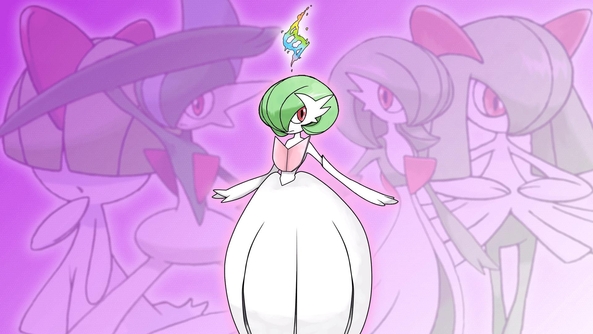 Gardevoir Wallpapers Wallpaper Cave
