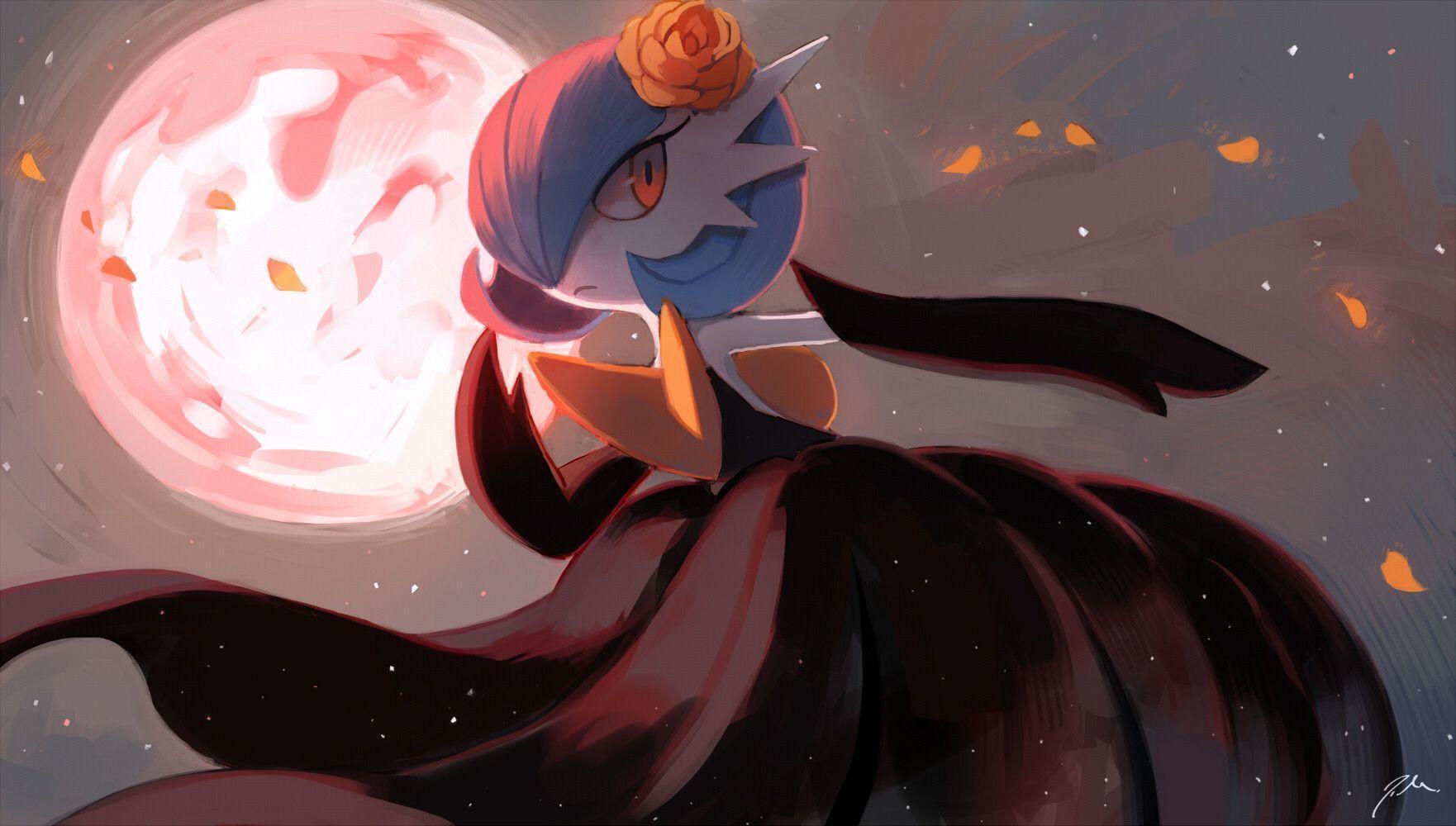 Gardevoir Wallpapers Wallpaper Cave