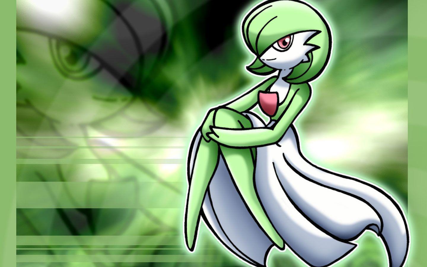 Gardevoir Wallpapers Wallpaper Cave