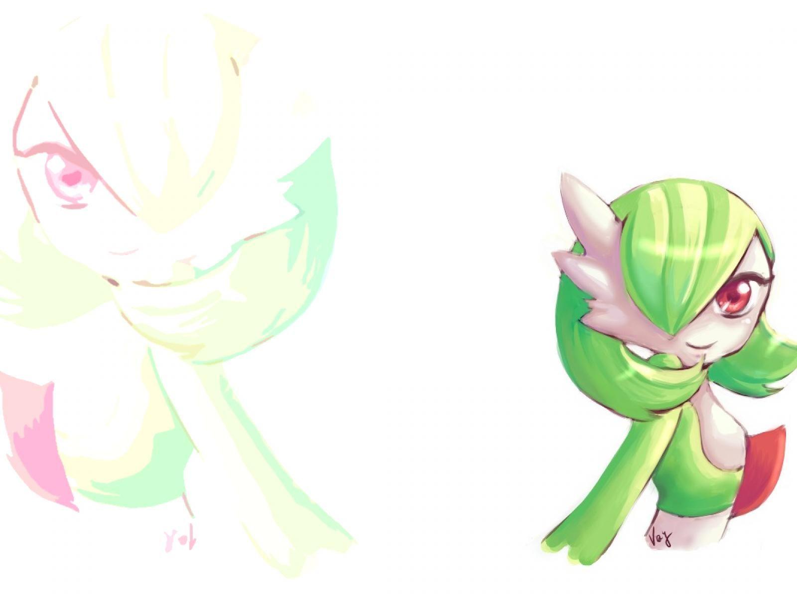 Gardevoir Wallpapers Wallpaper Cave