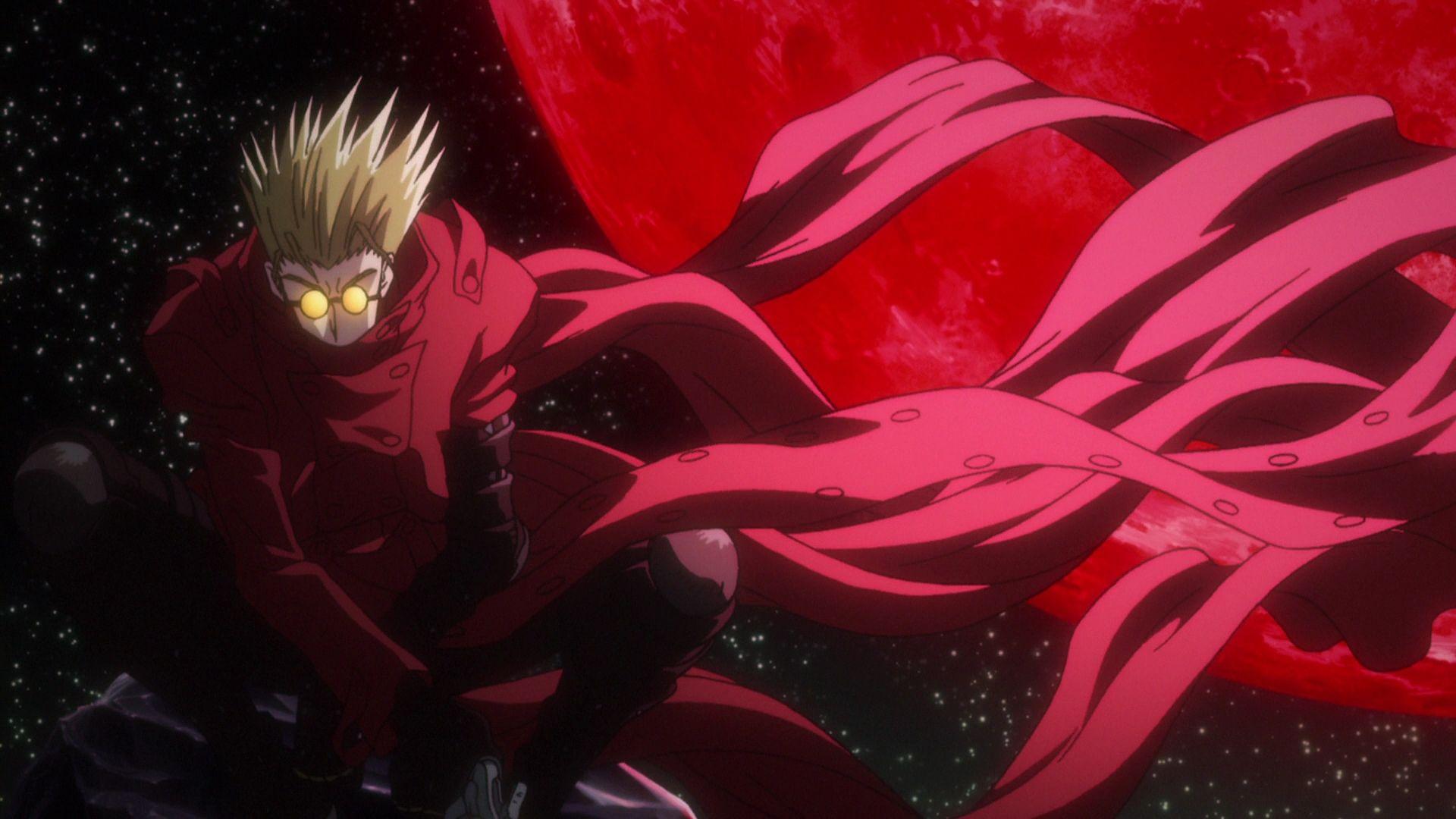 Trigun Wallpapers Wallpaper Cave