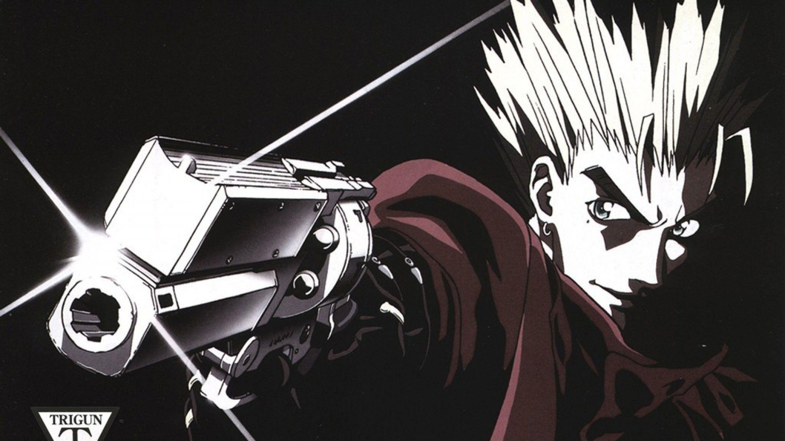 Trigun Wallpapers Wallpaper Cave