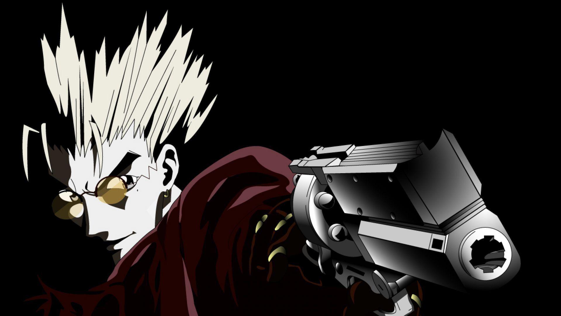 Trigun Wallpapers Wallpaper Cave