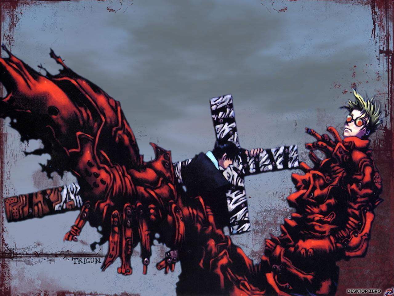 Trigun Wallpapers Wallpaper Cave