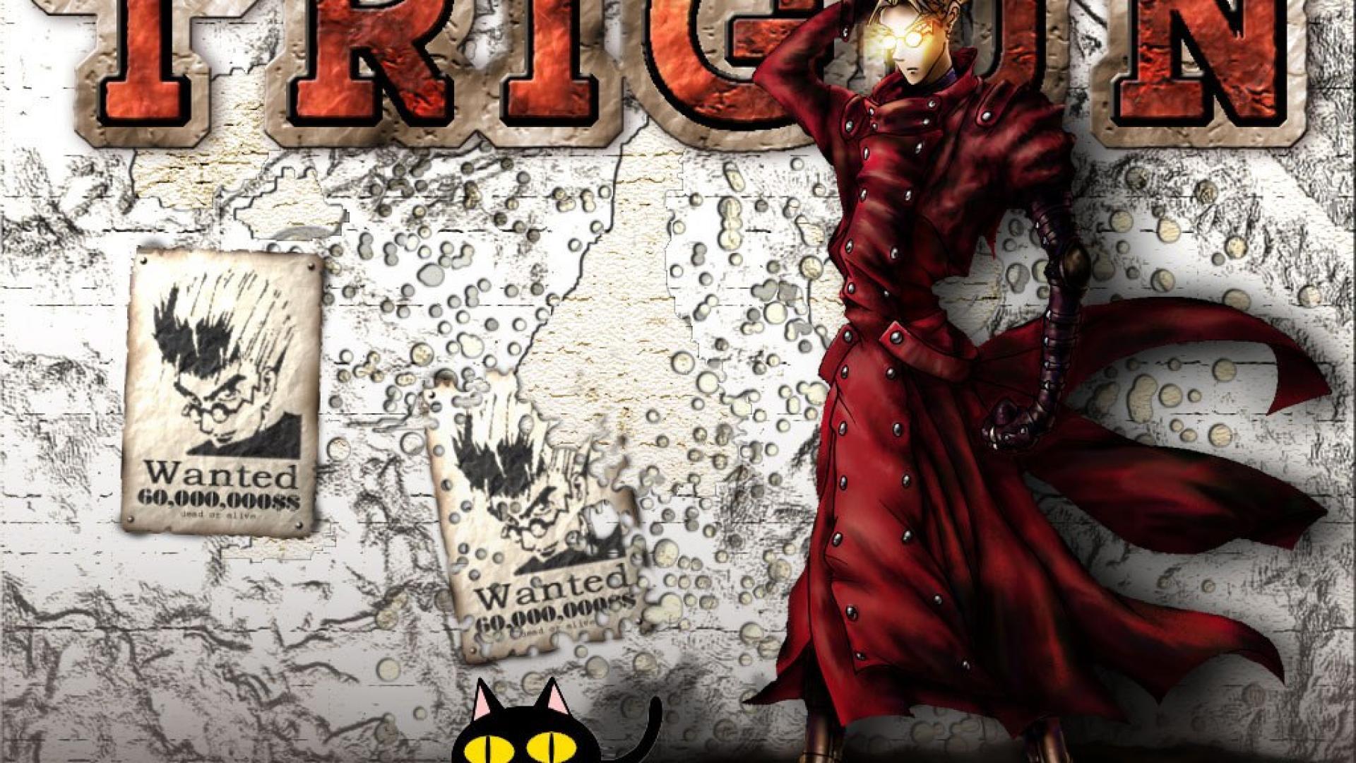 Trigun Wallpapers Wallpaper Cave