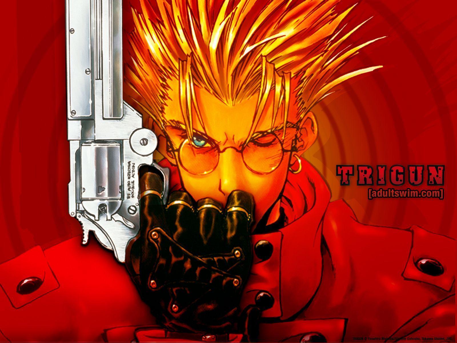 Trigun Wallpapers Wallpaper Cave