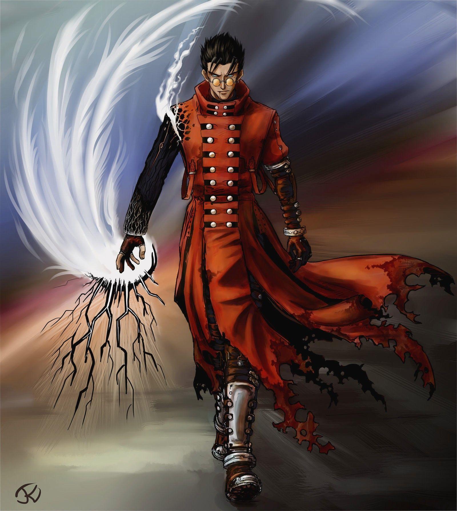 Trigun Wallpapers Wallpaper Cave