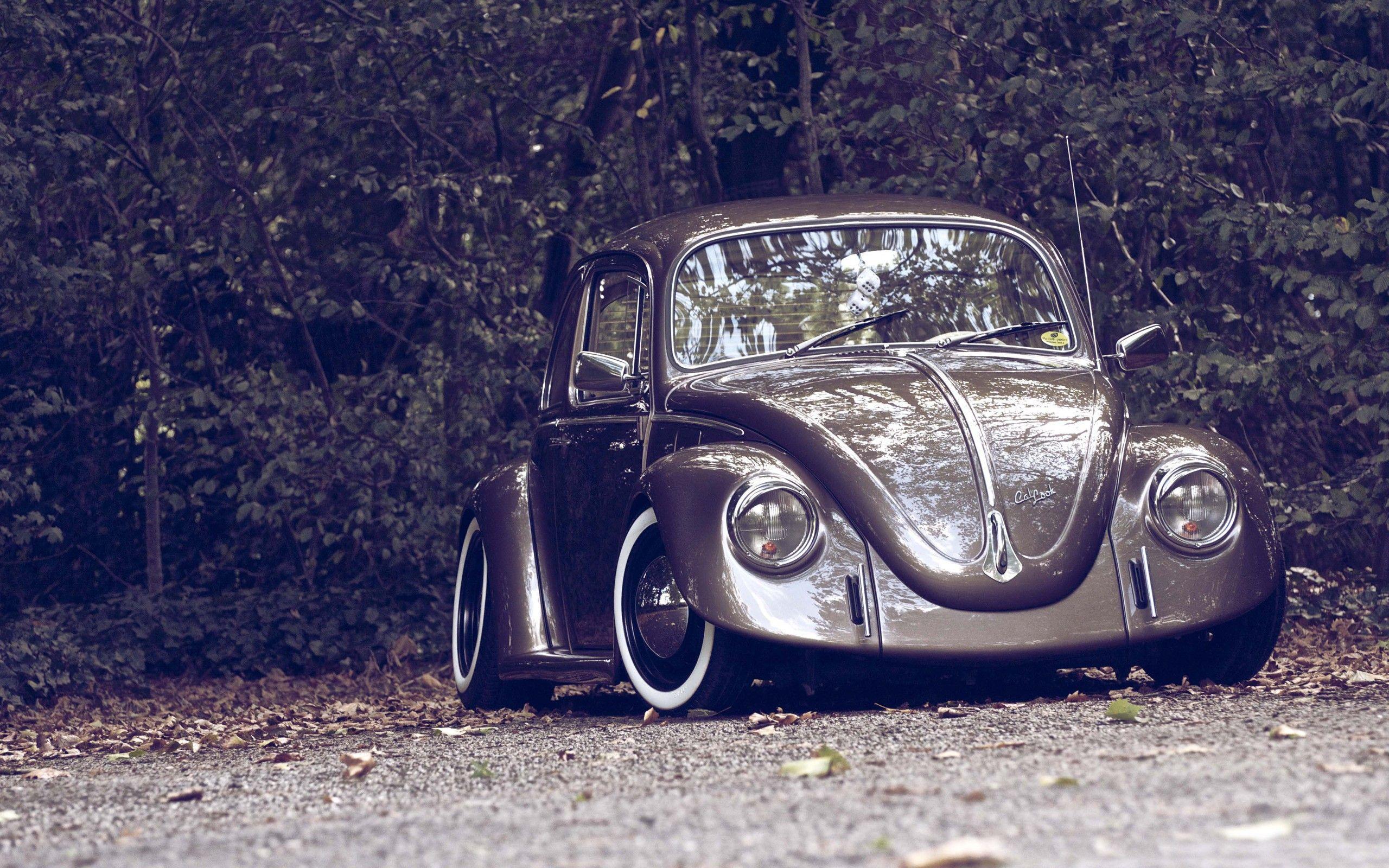 Volkswagen Beetle Wallpapers Wallpaper Cave