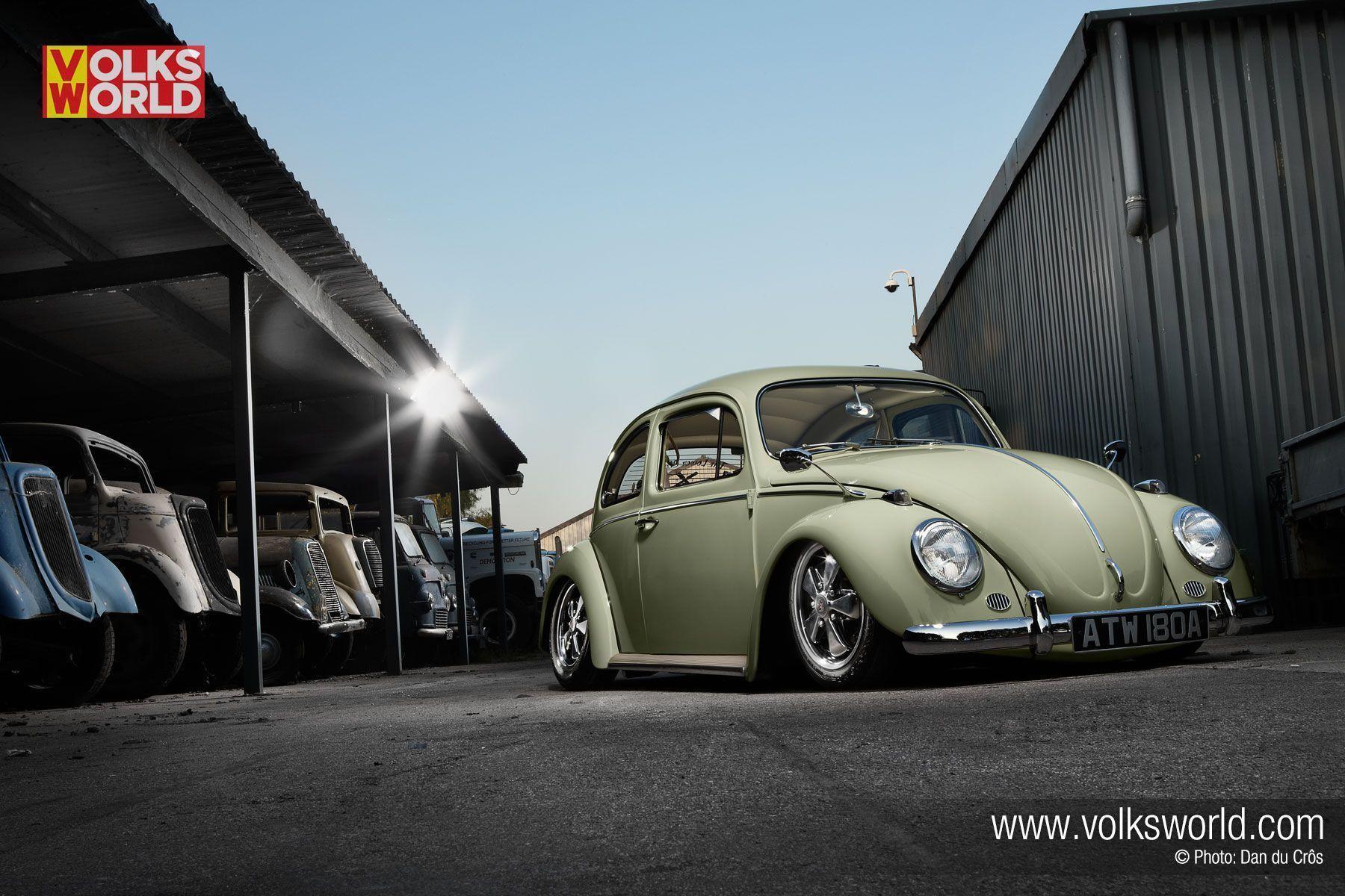 Volkswagen Beetle Wallpapers Wallpaper Cave
