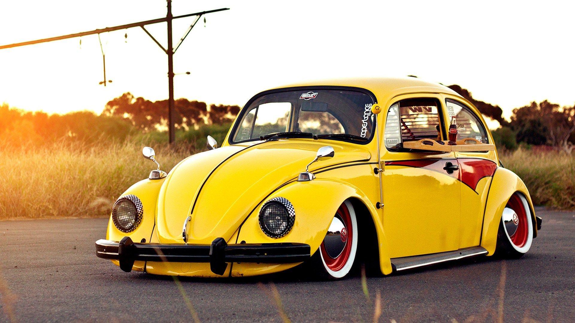 Volkswagen Beetle Wallpapers Wallpaper Cave