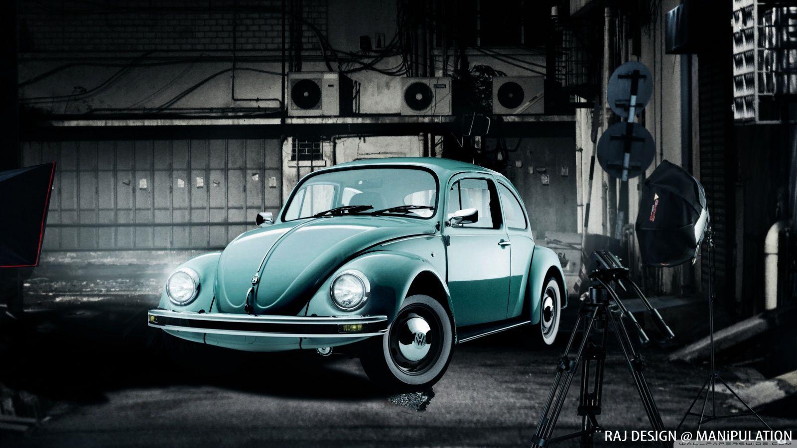 Volkswagen Beetle Wallpapers Wallpaper Cave