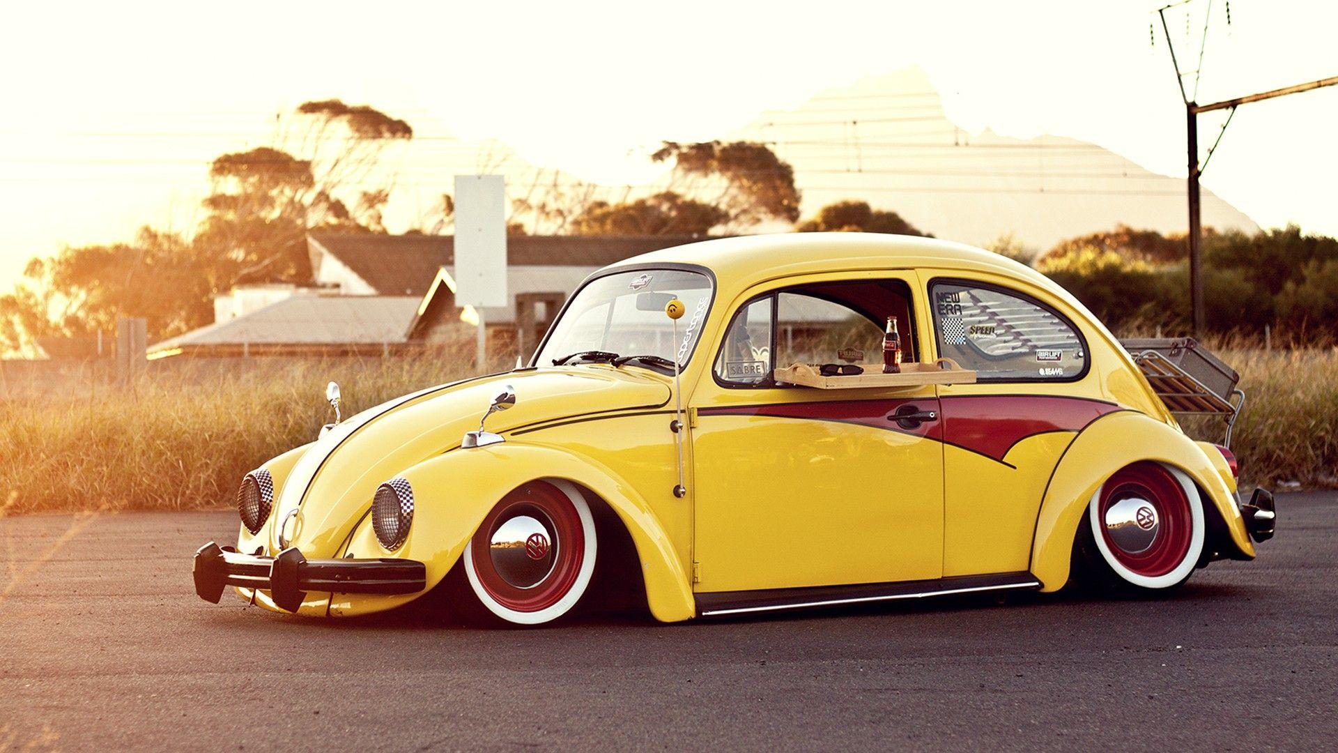Volkswagen Beetle Wallpapers Wallpaper Cave