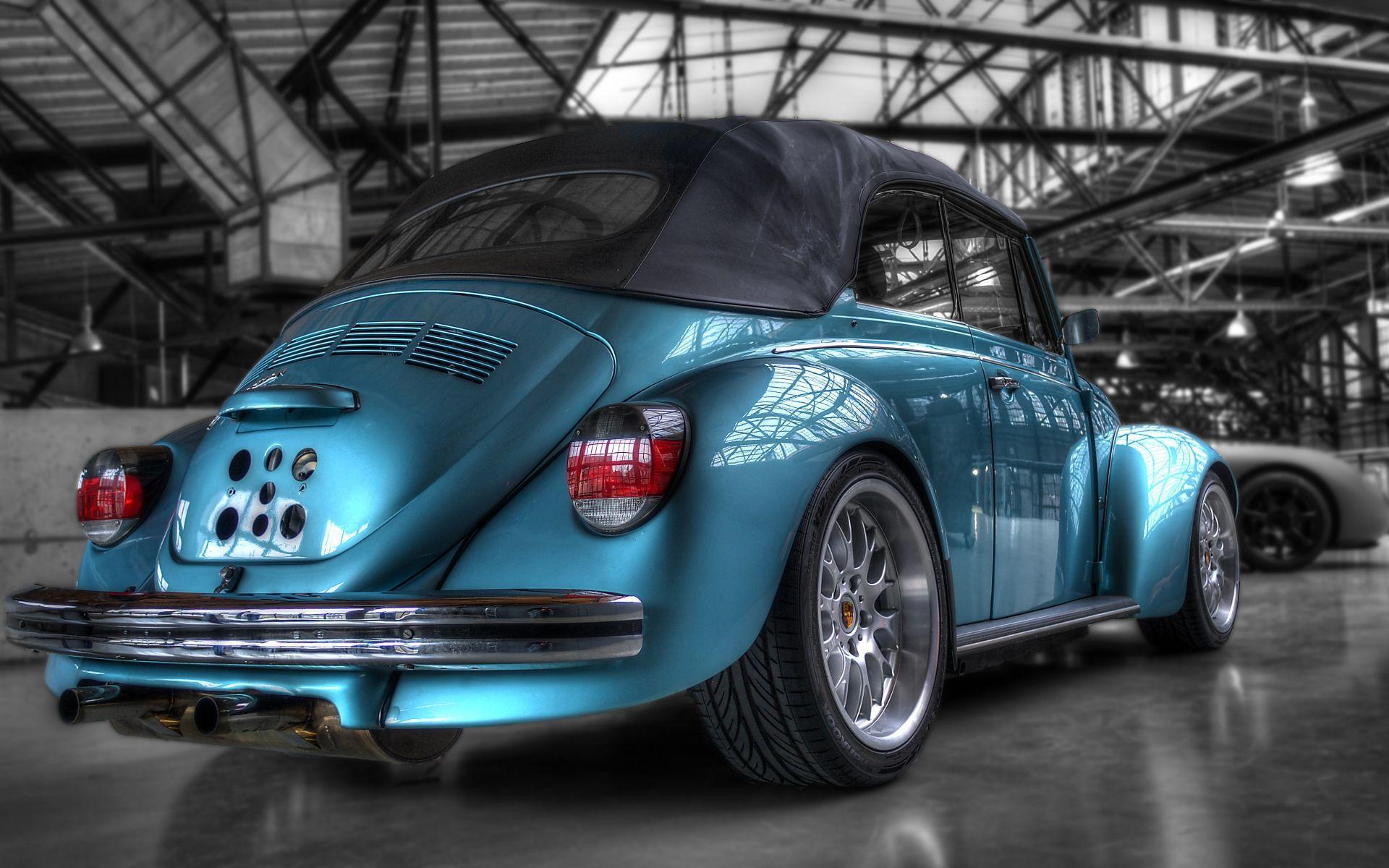 Volkswagen Beetle Wallpapers Wallpaper Cave
