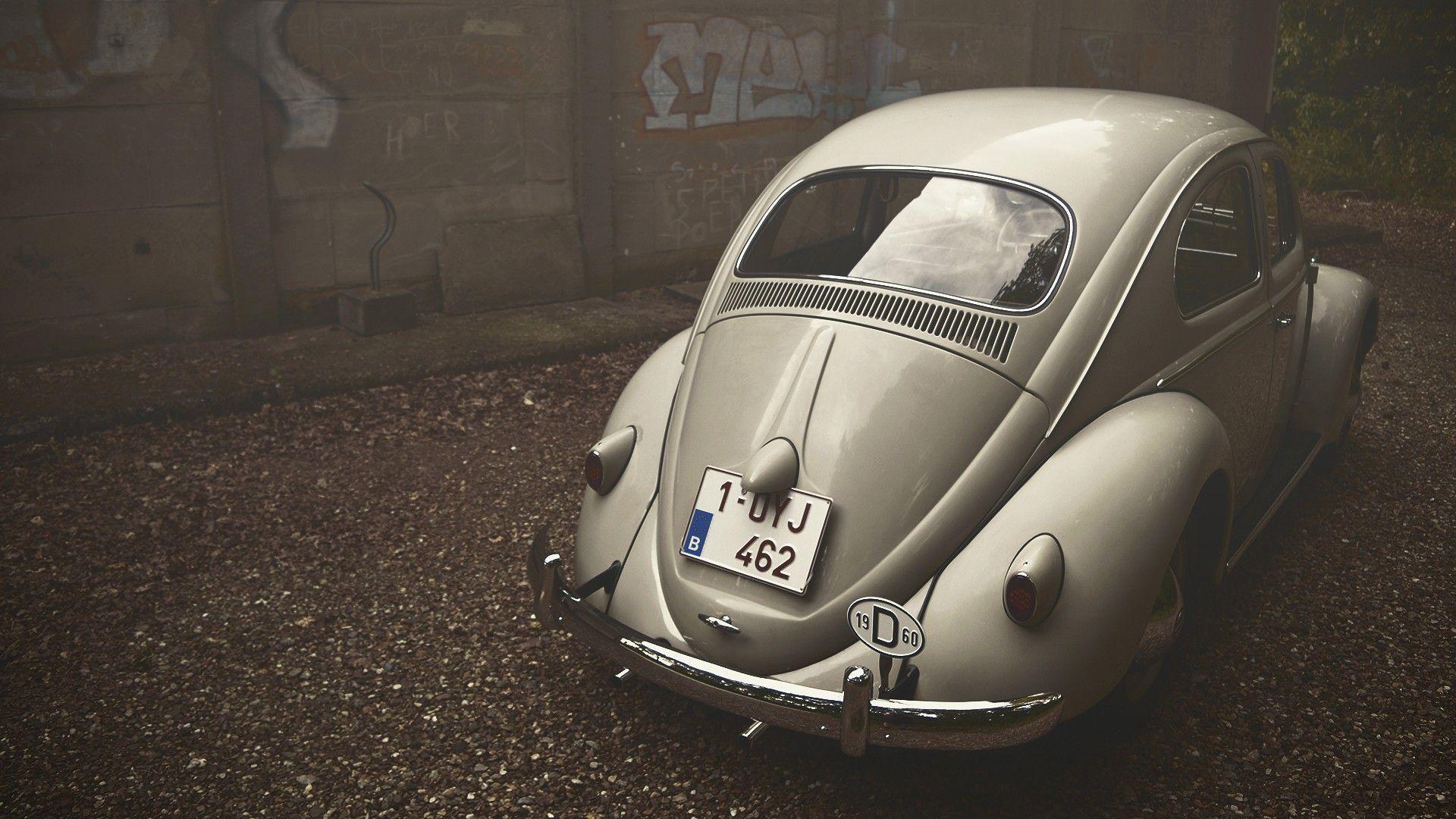 Volkswagen Beetle Wallpapers Wallpaper Cave