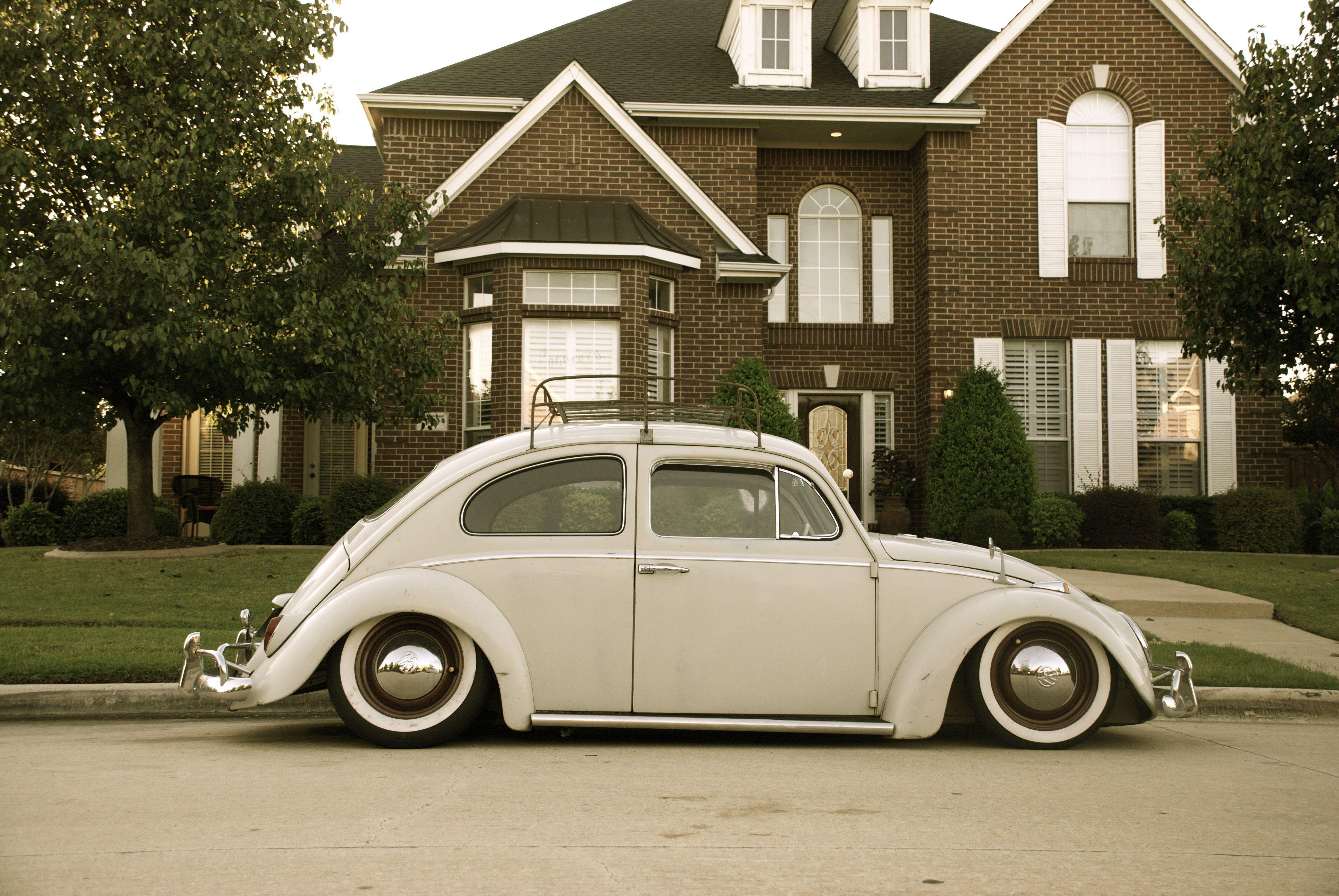 Volkswagen Beetle Wallpapers Wallpaper Cave