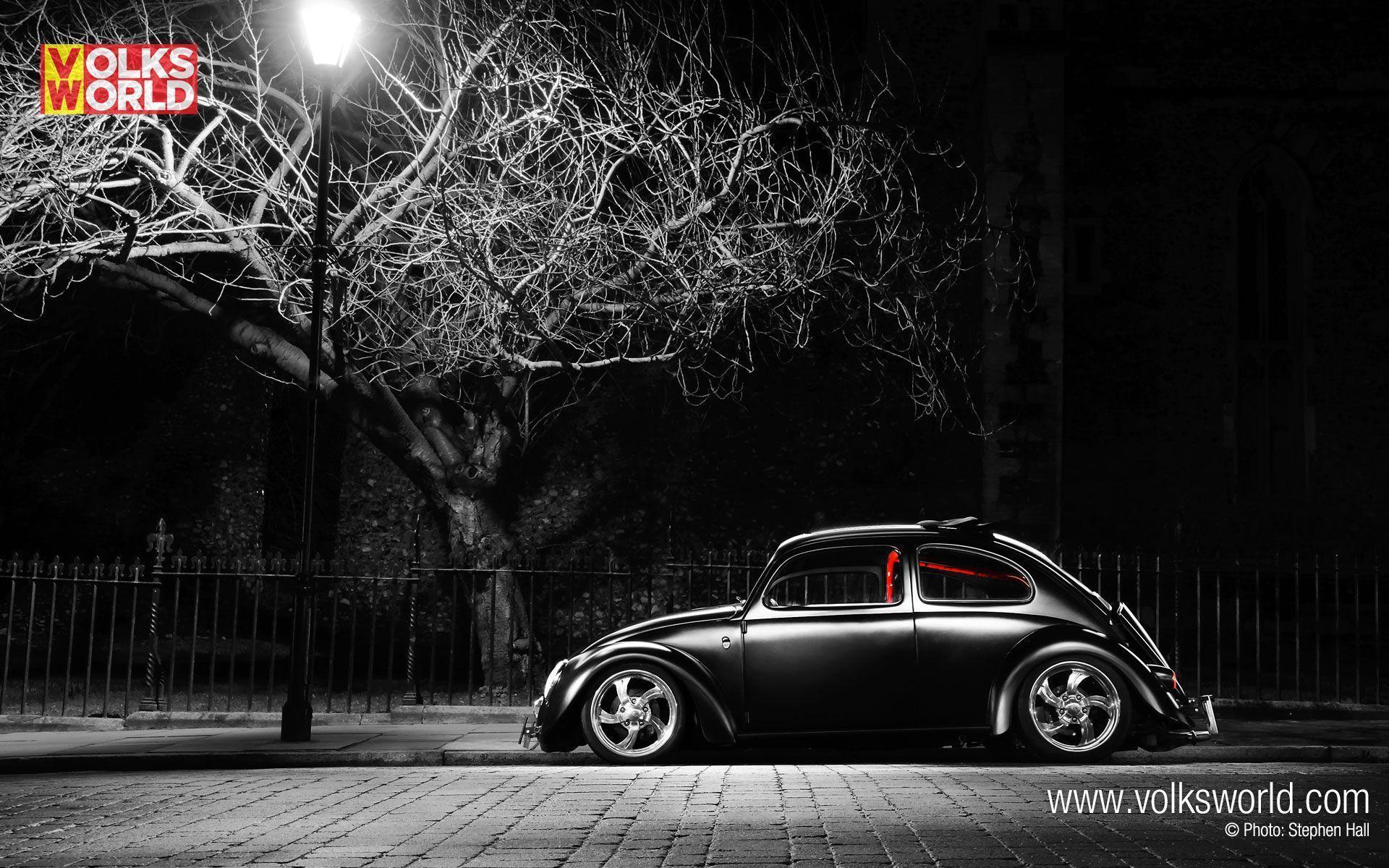 Volkswagen Beetle Wallpapers Wallpaper Cave