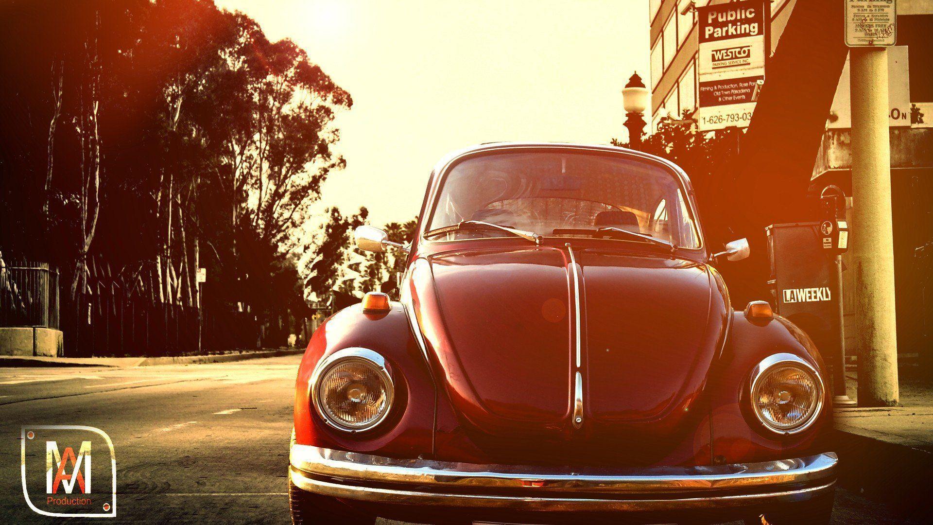 Volkswagen Beetle Wallpapers Wallpaper Cave