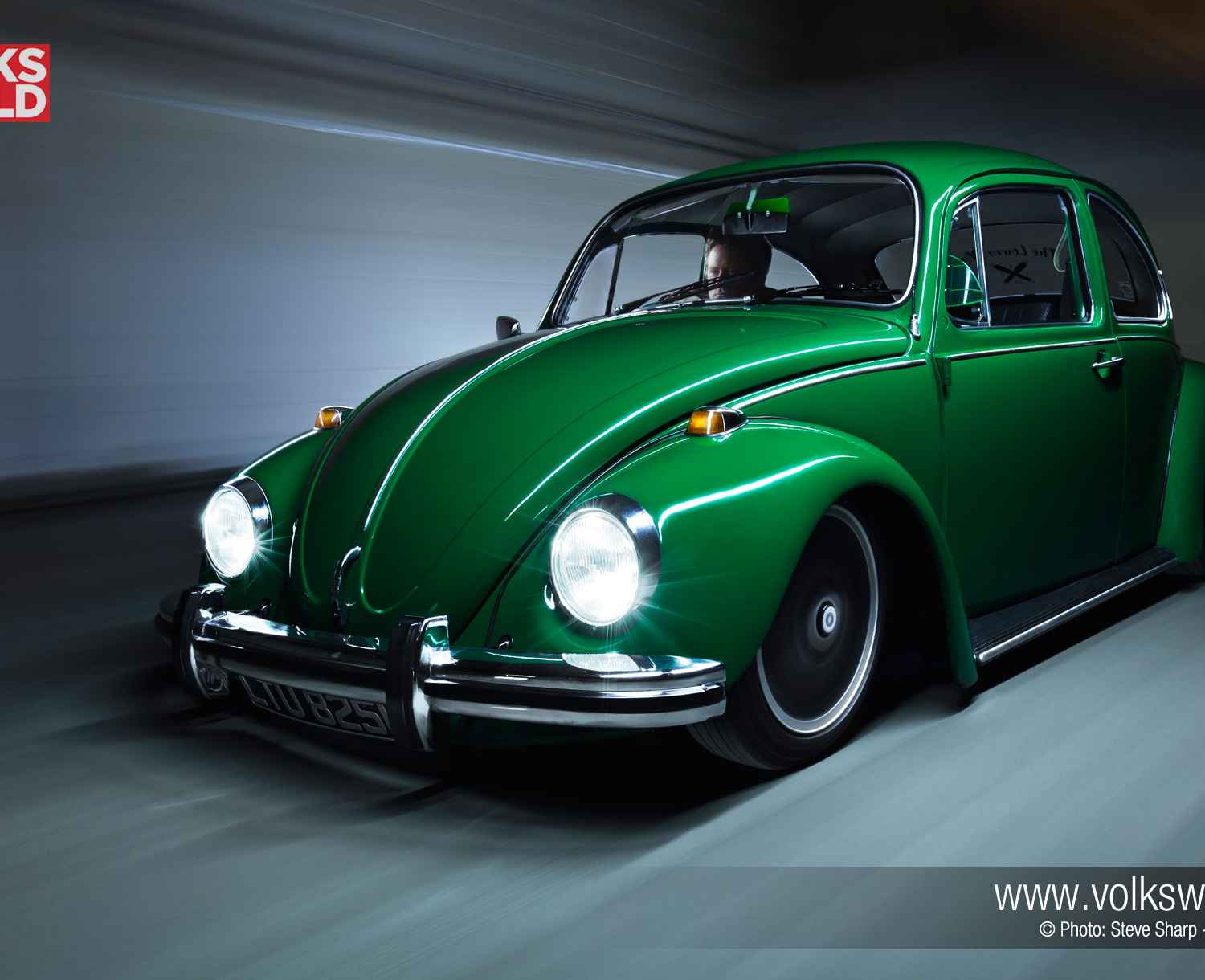 Volkswagen Beetle Wallpapers Wallpaper Cave