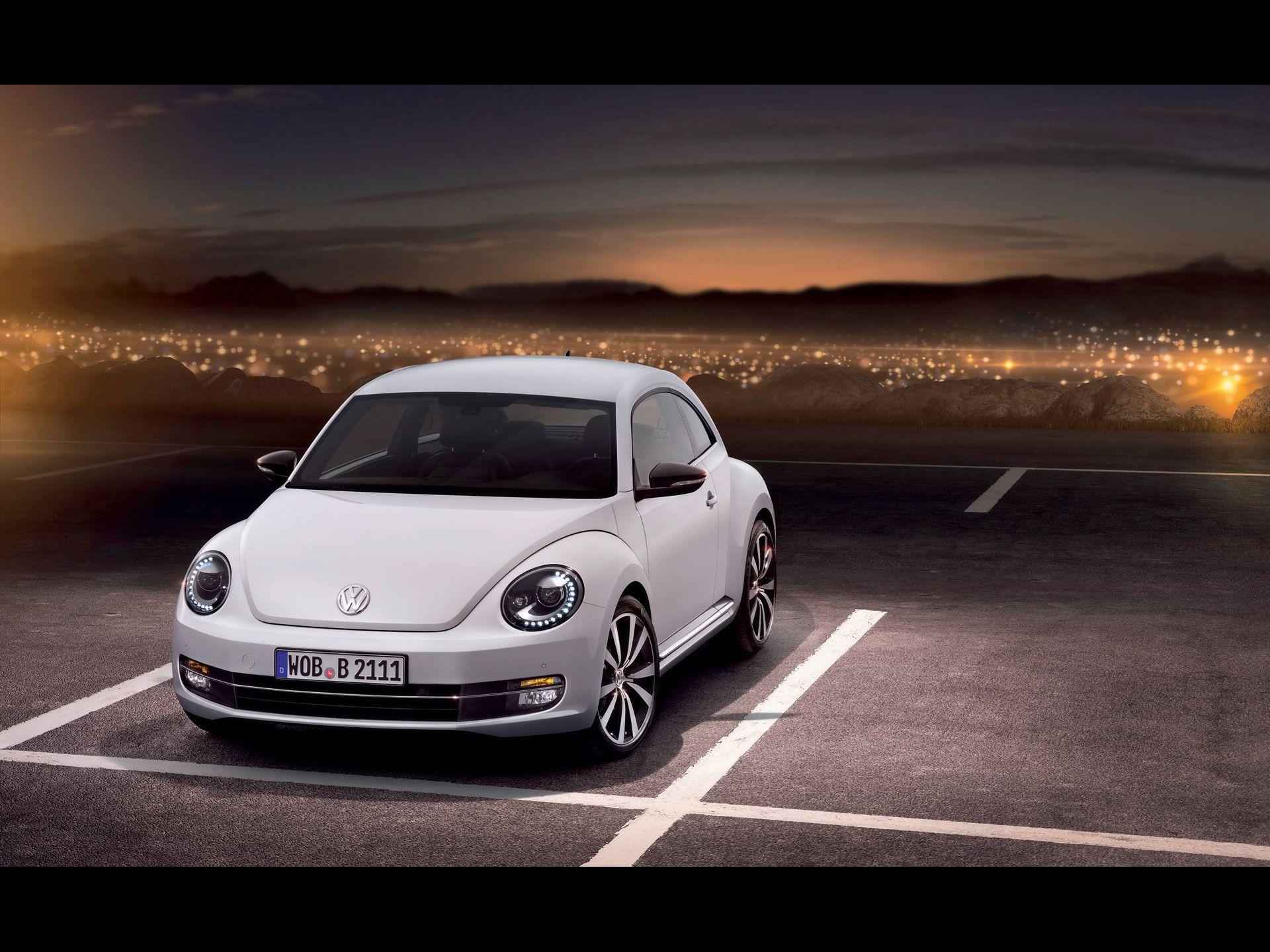 Volkswagen Beetle Wallpapers Wallpaper Cave
