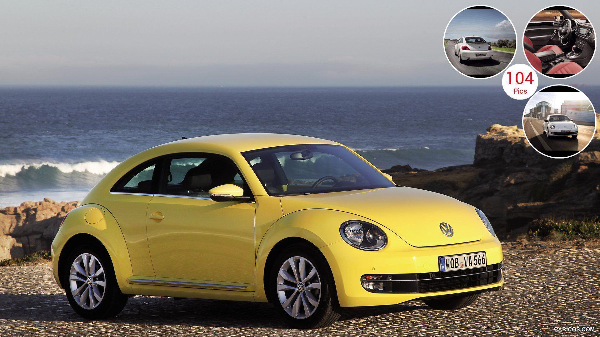 Volkswagen Beetle Wallpapers Wallpaper Cave