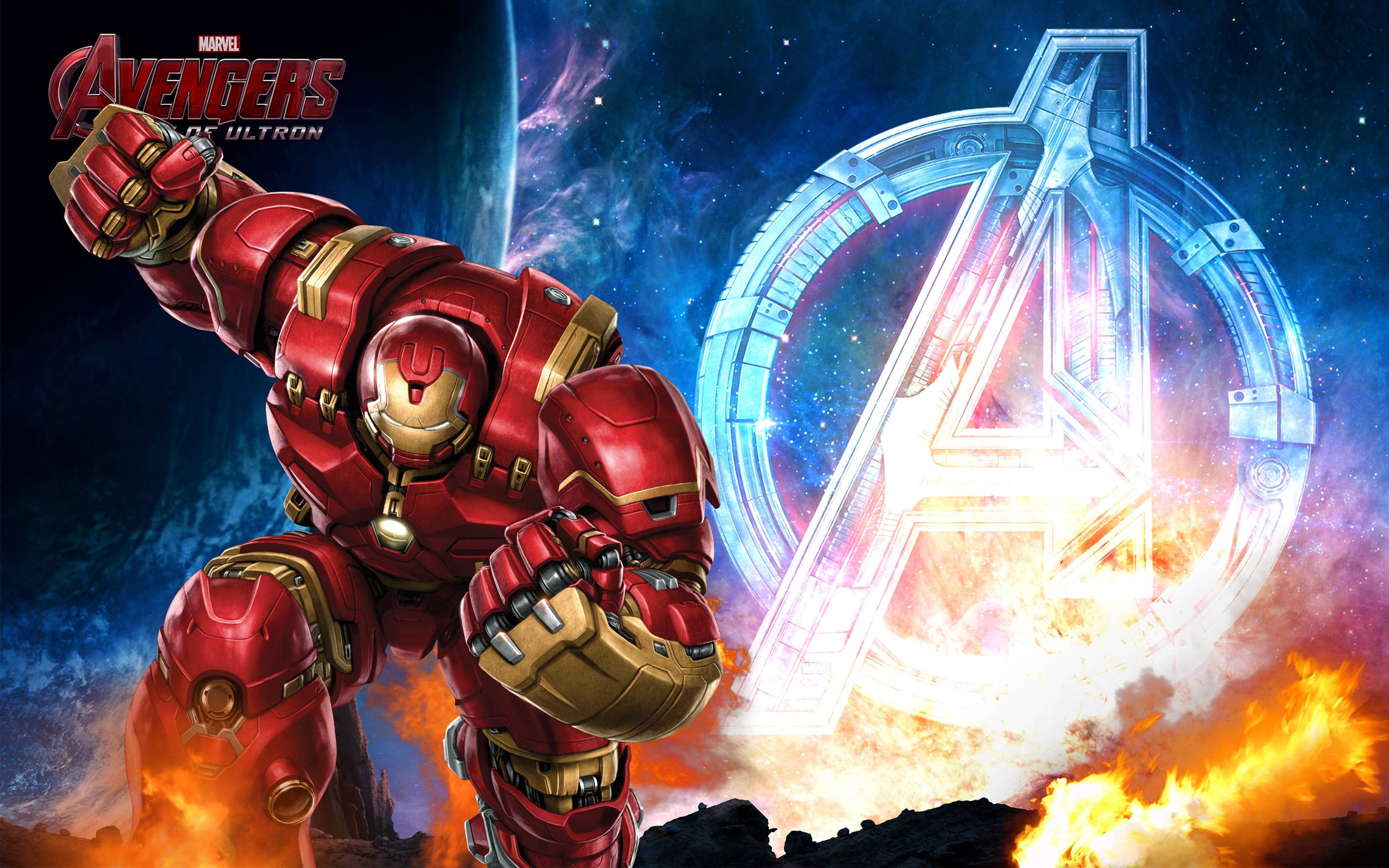 Hulkbusters Wallpapers Wallpaper Cave