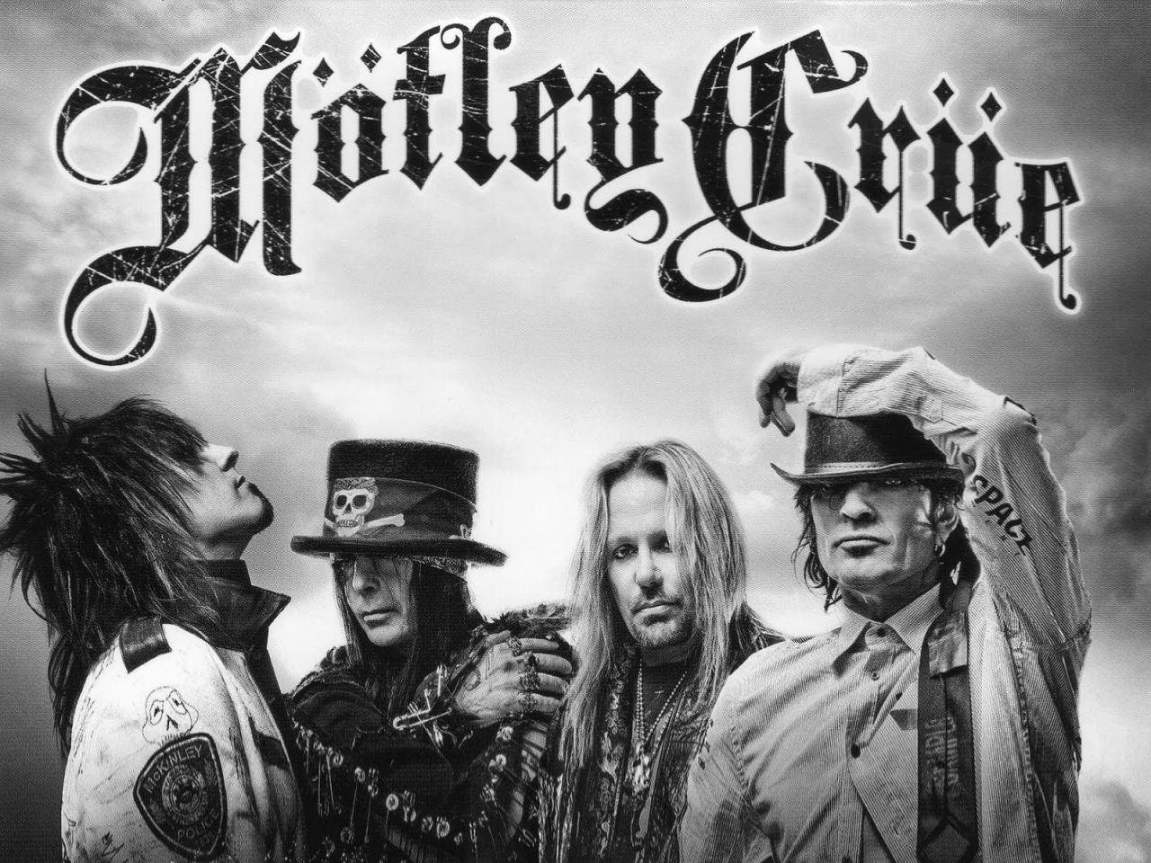 Motley Crue Wallpapers Wallpaper Cave