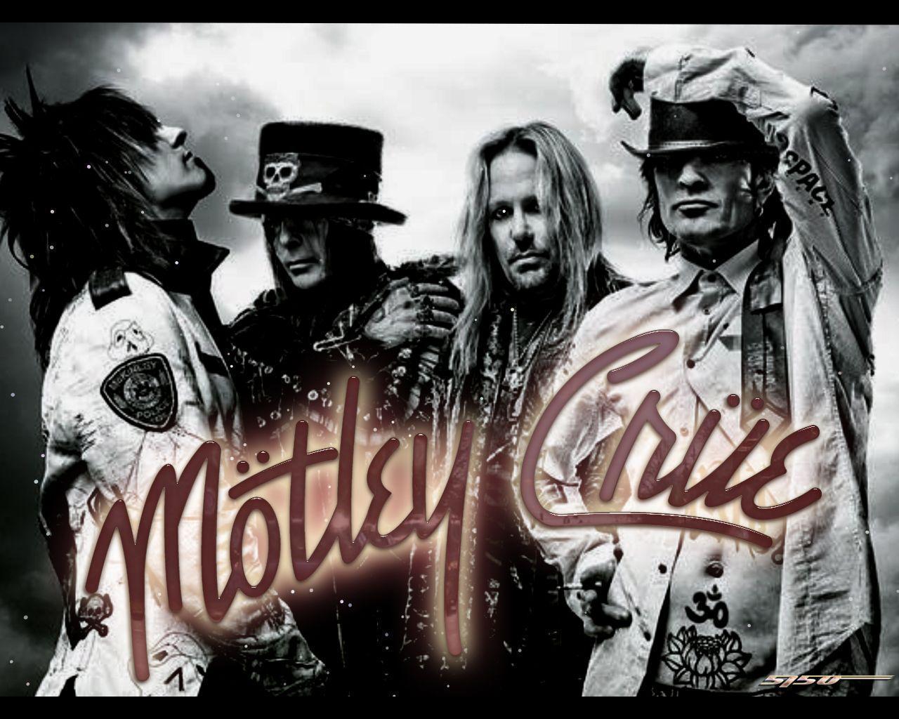 Motley Crue Wallpapers Wallpaper Cave