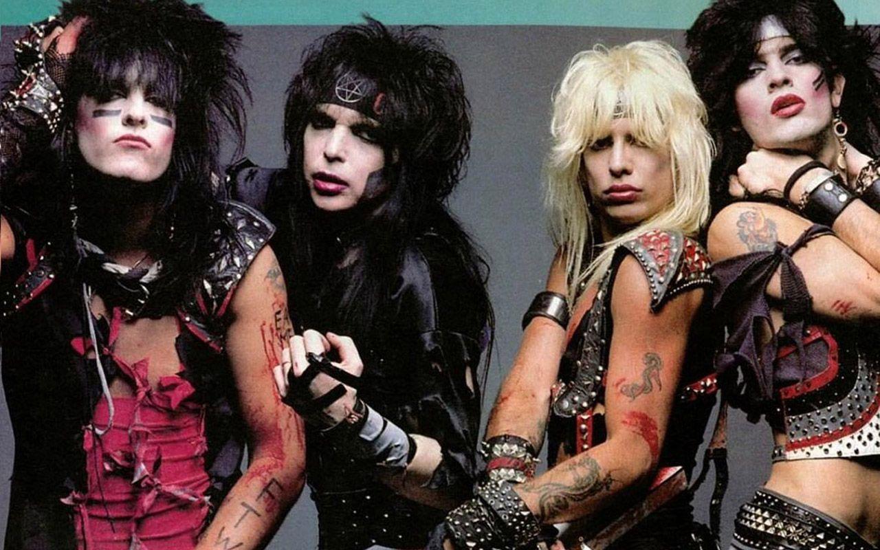 Motley Crue Wallpapers Wallpaper Cave