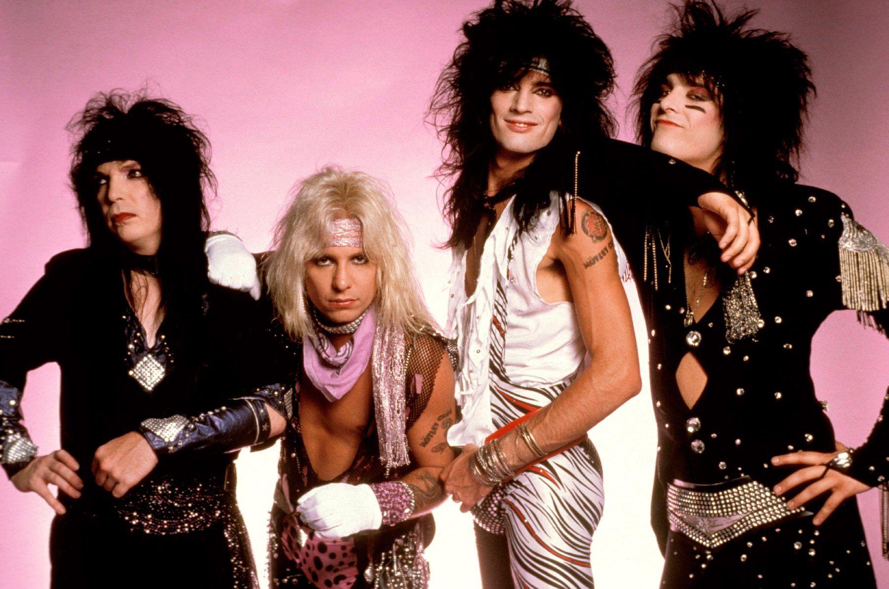 Motley Crue Wallpapers - Wallpaper Cave