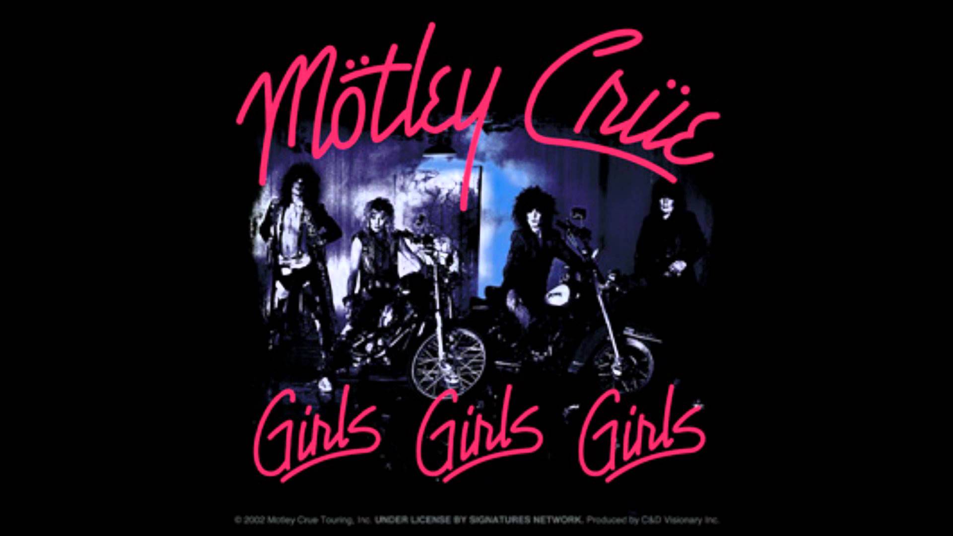 Motley Crue Wallpapers Wallpaper Cave