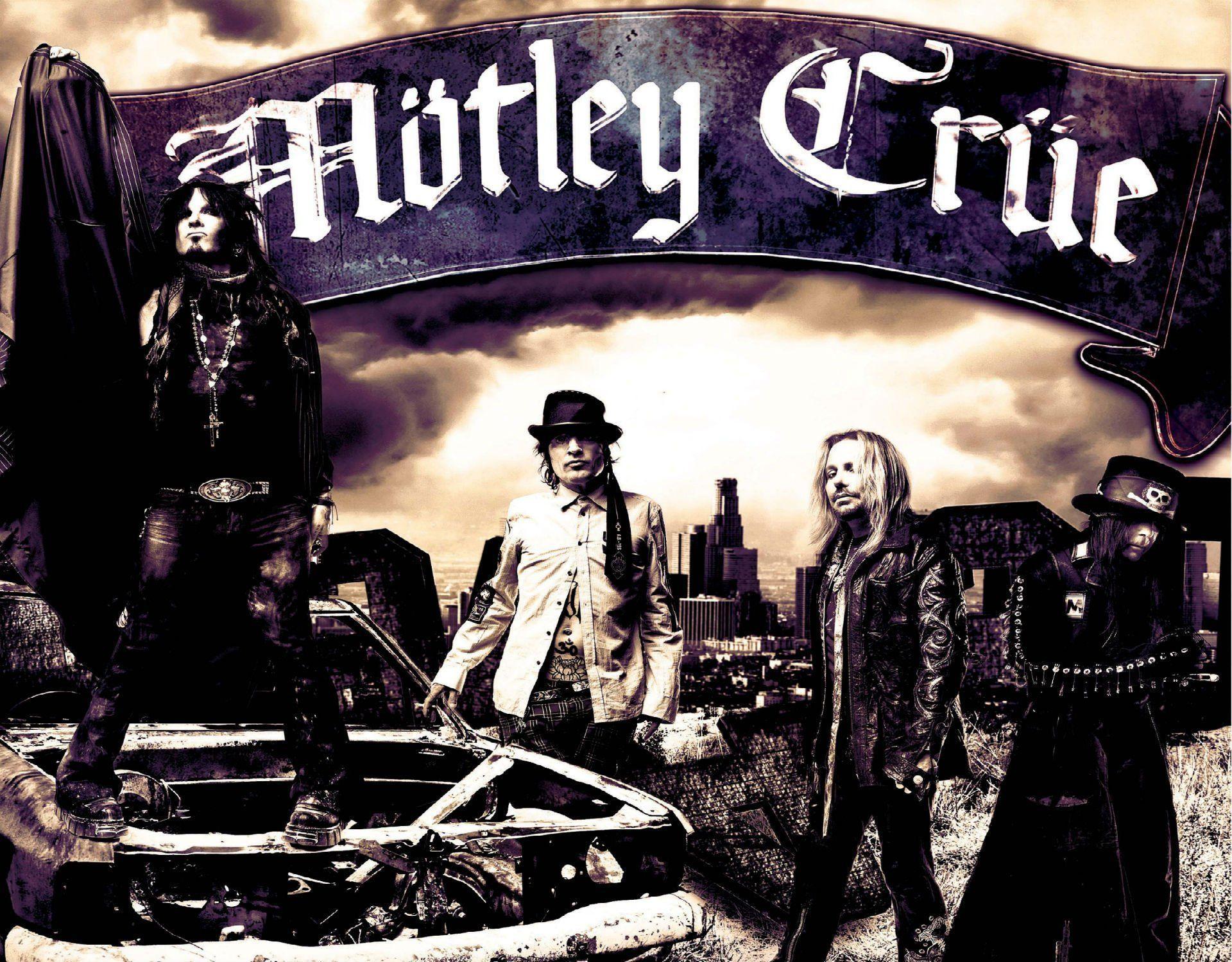 Motley Crue Wallpapers Wallpaper Cave