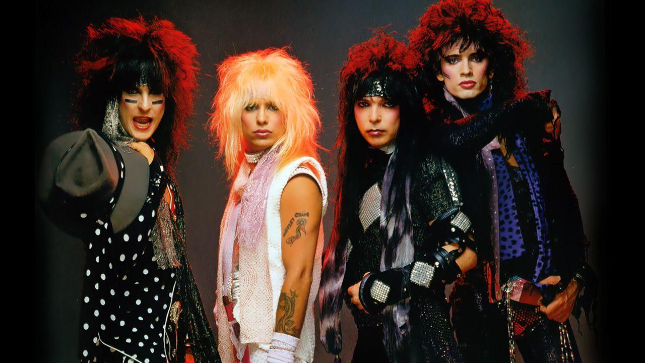Motley Crue Wallpapers Wallpaper Cave