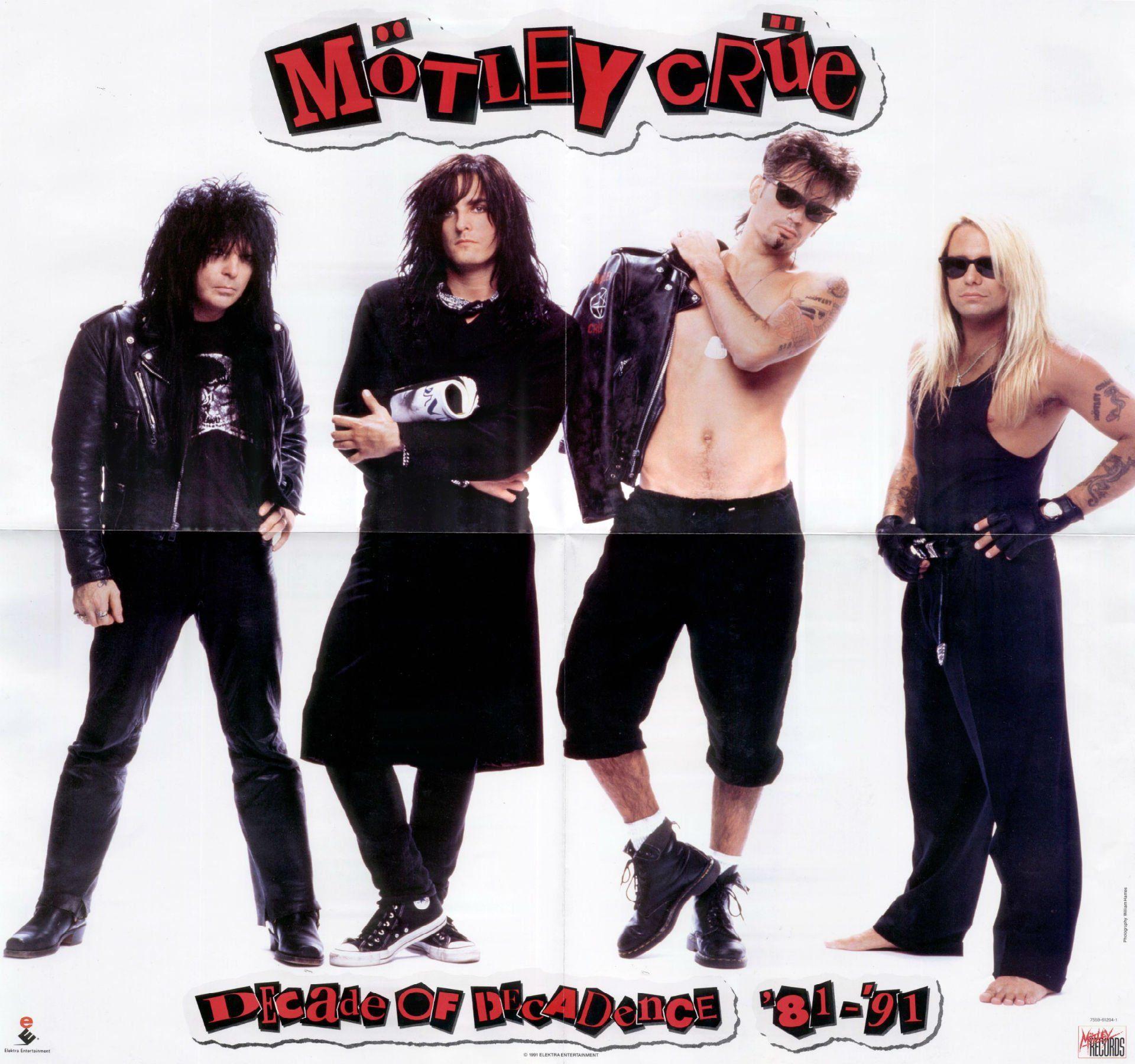 Motley Crue Wallpapers Wallpaper Cave