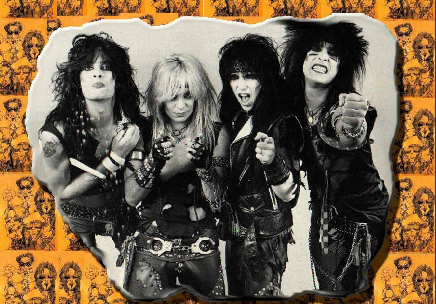 Motley Crue Wallpapers Wallpaper Cave