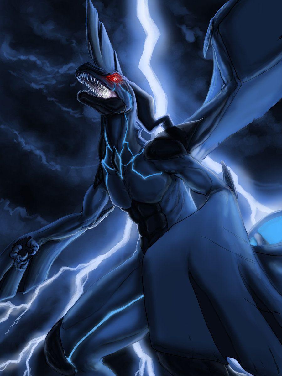 Zekrom Wallpapers Wallpaper Cave