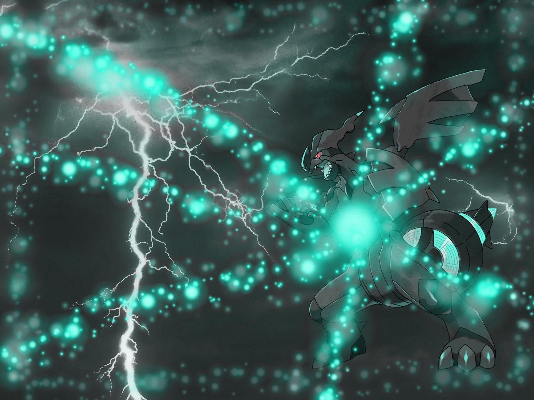 Zekrom Wallpapers Wallpaper Cave