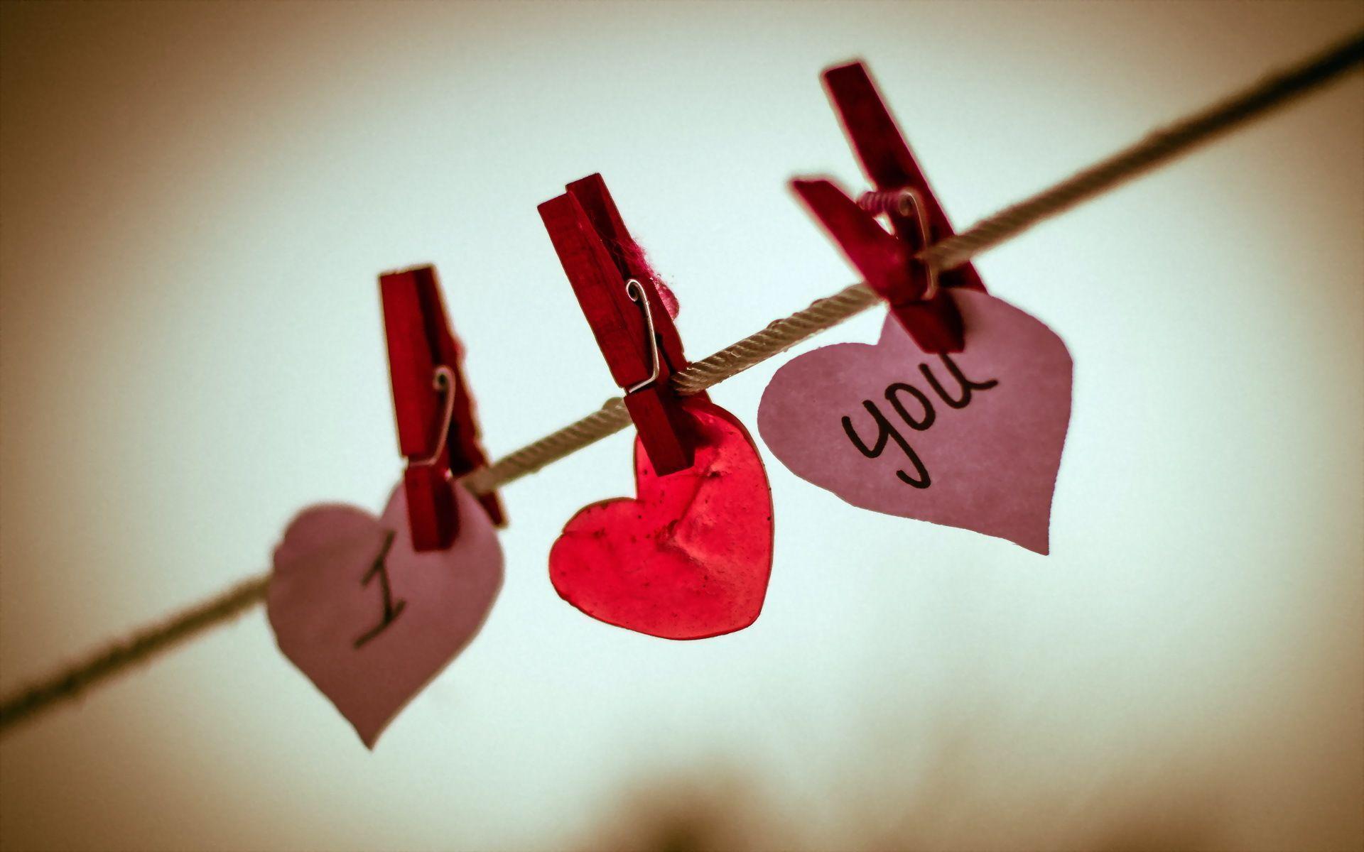 I Love You Wallpapers Wallpaper Cave